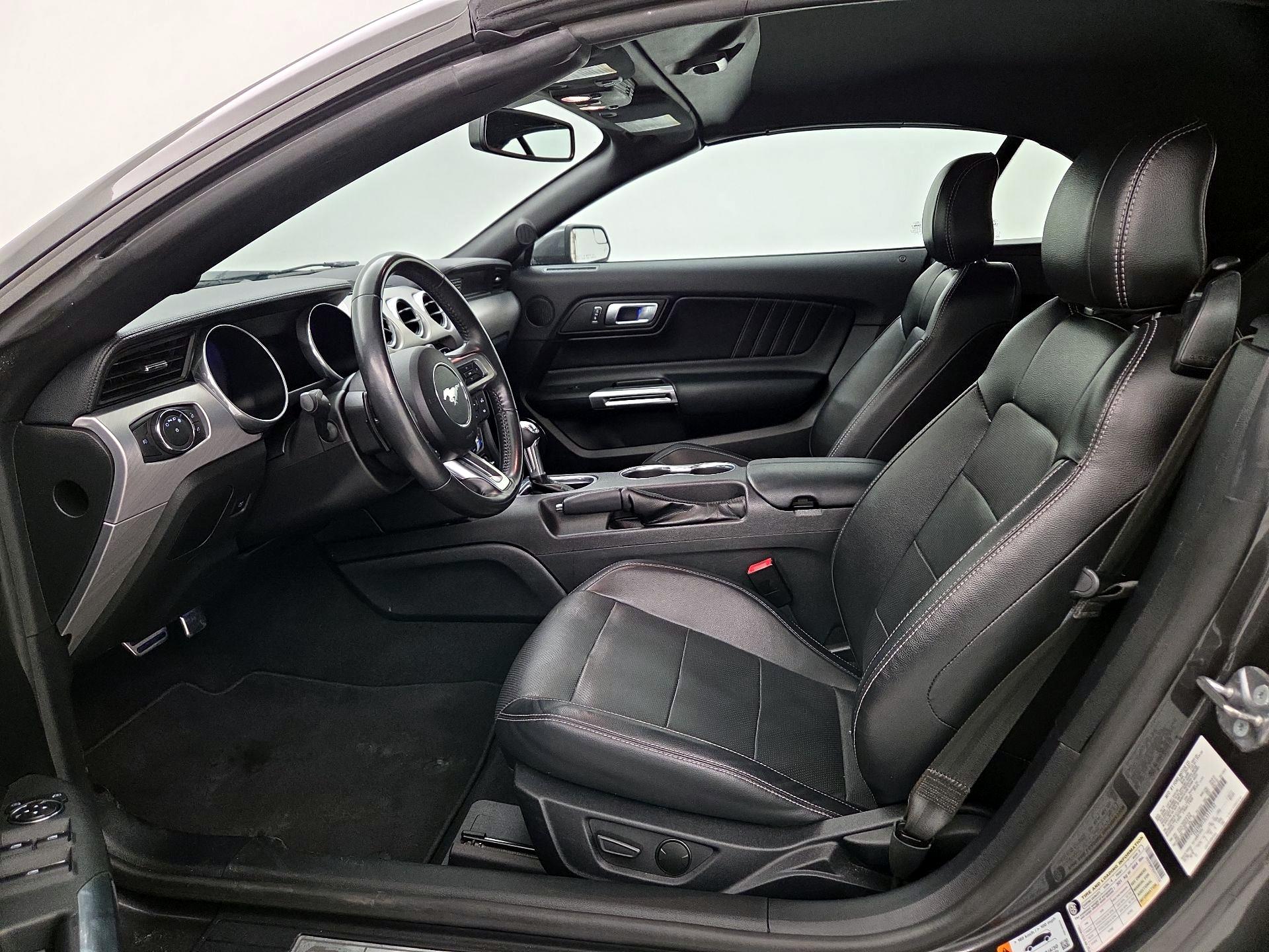 Thumbnail: 2020 Ford Mustang - 11