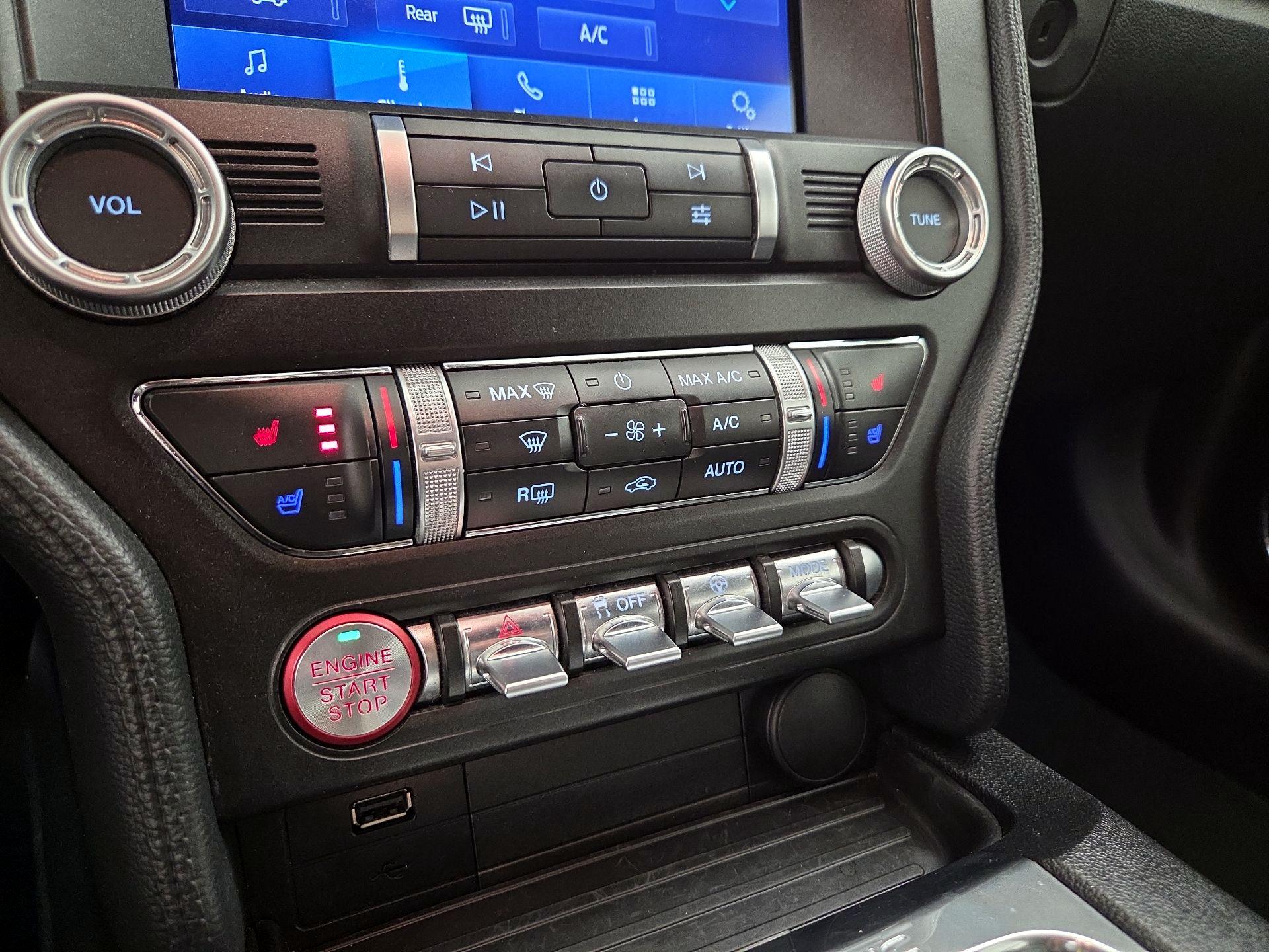 Thumbnail: 2020 Ford Mustang - 16