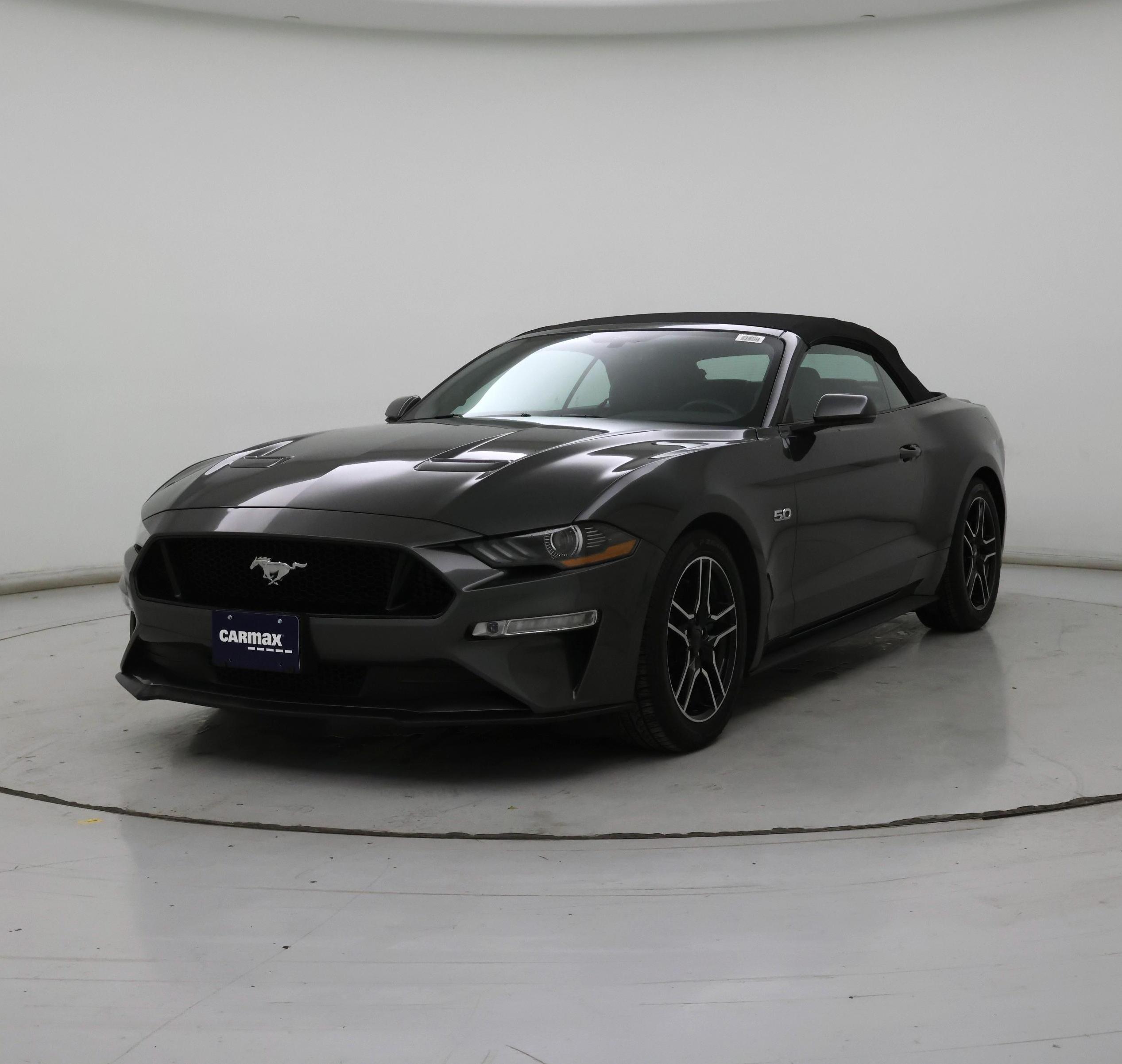 Thumbnail: 2020 Ford Mustang - 4