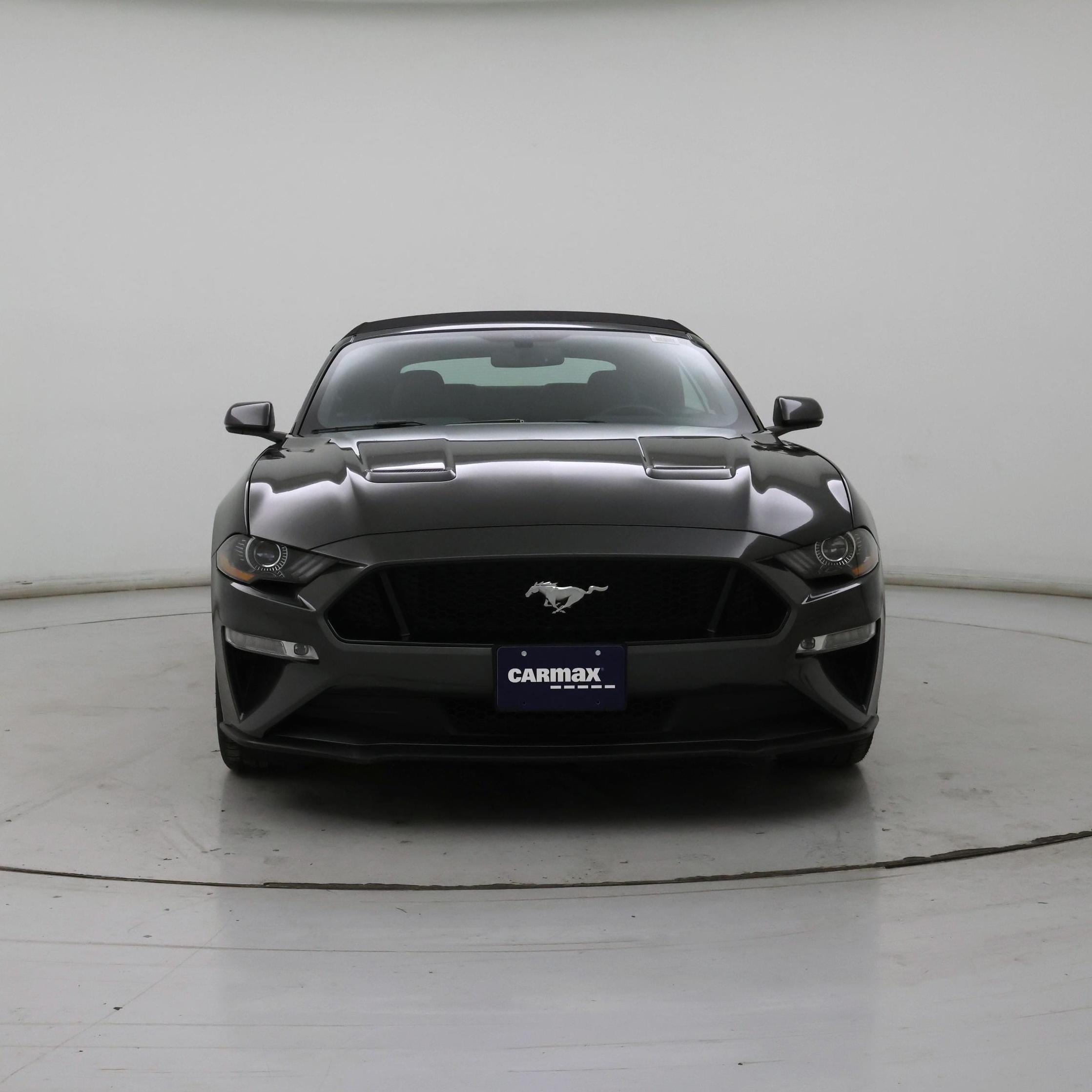 Thumbnail: 2020 Ford Mustang - 5