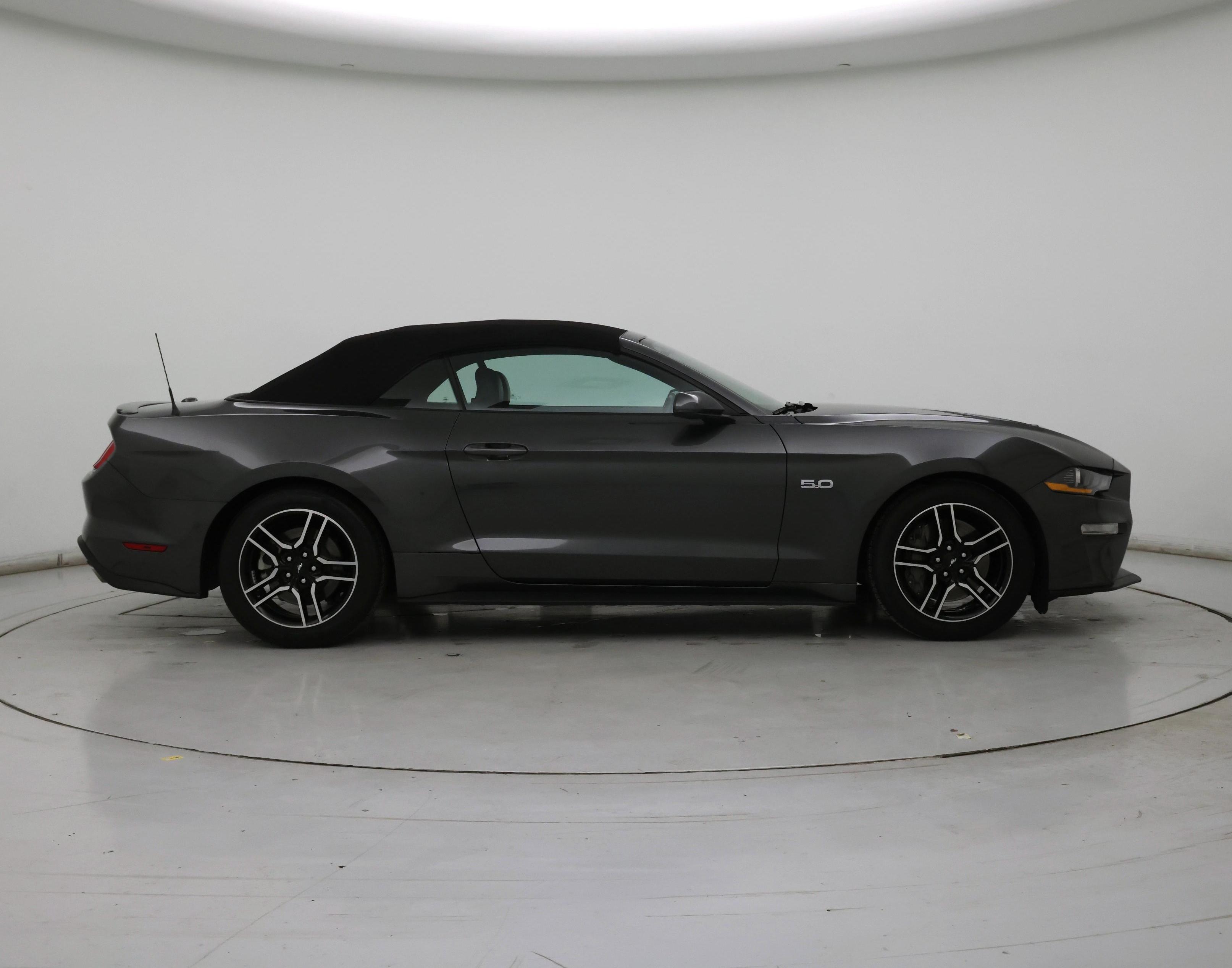 Thumbnail: 2020 Ford Mustang - 7