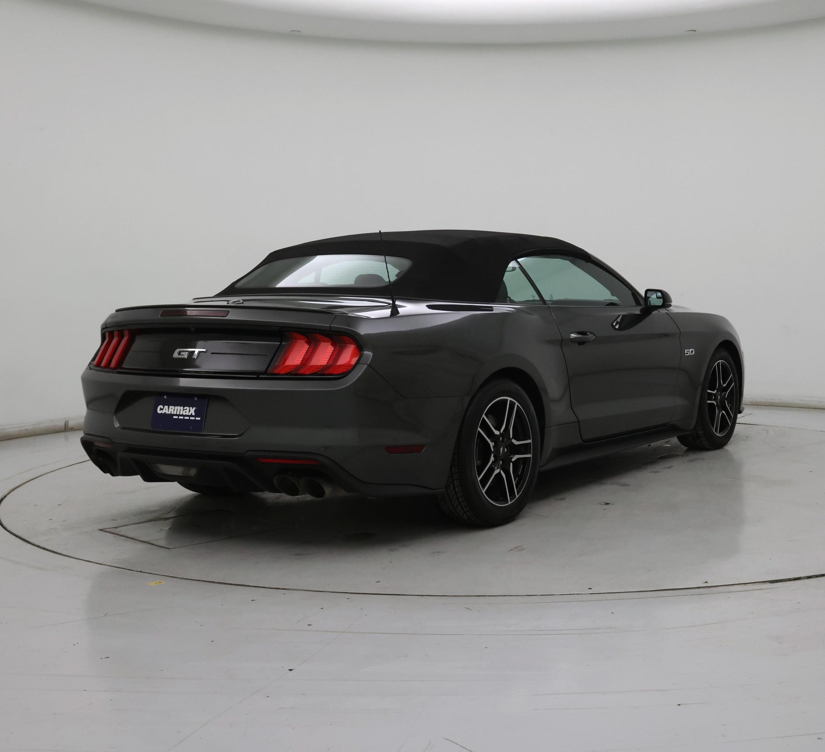 Thumbnail: 2020 Ford Mustang - 8