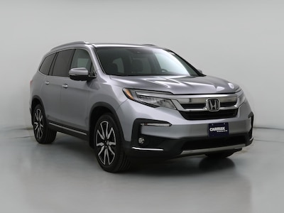 2021 Honda Pilot Elite
