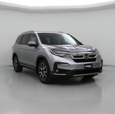 2021 Honda Pilot Elite