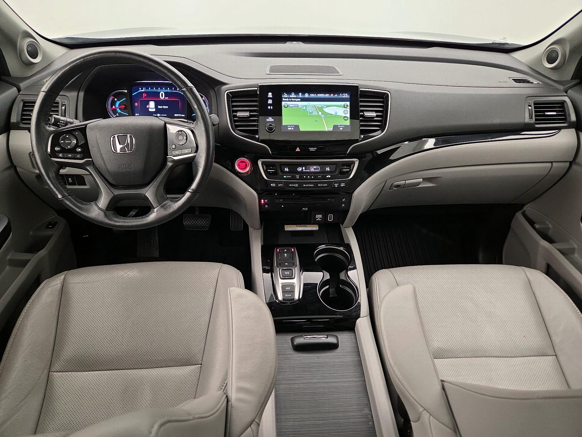 Thumbnail: 2021 Honda Pilot - 9