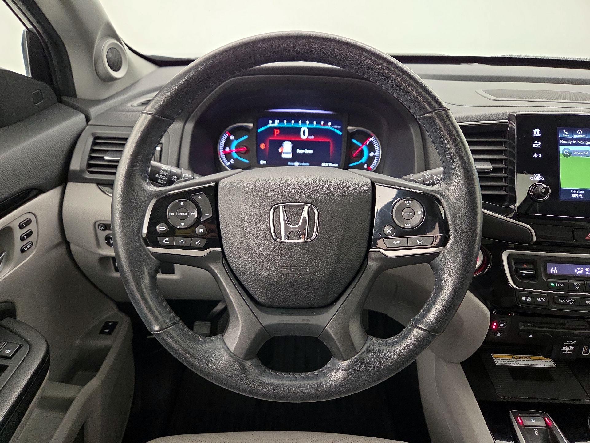 Thumbnail: 2021 Honda Pilot - 10