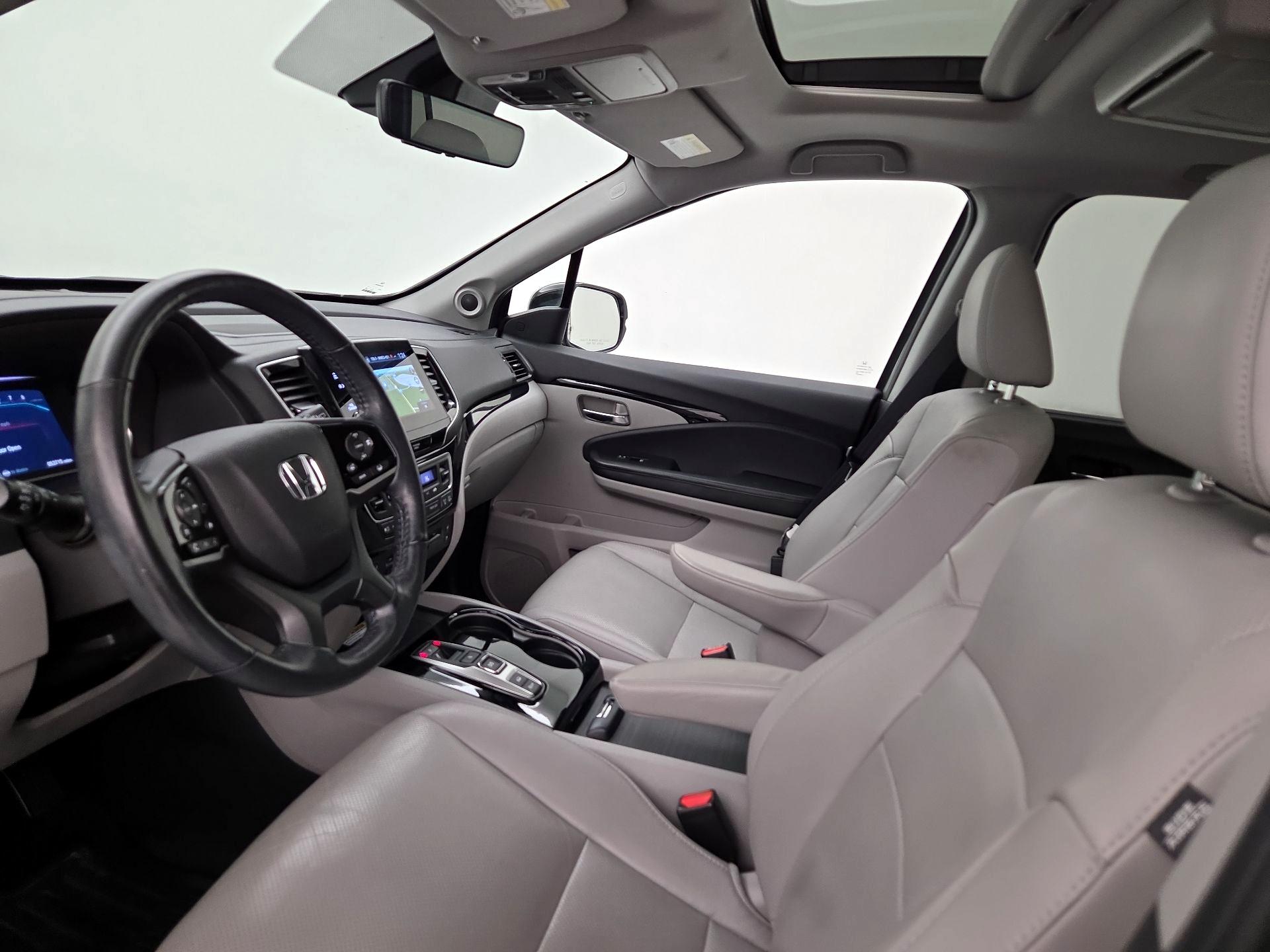 Thumbnail: 2021 Honda Pilot - 11