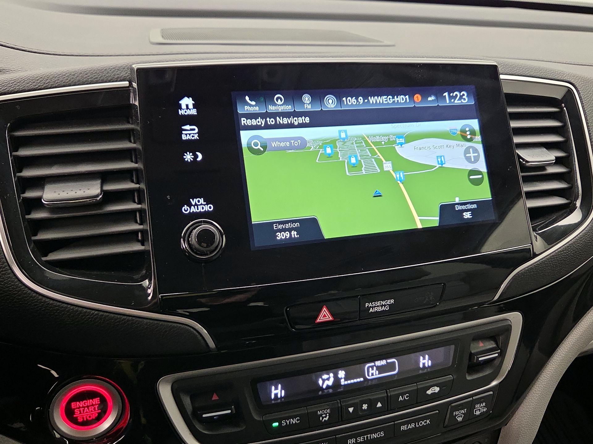 Thumbnail: 2021 Honda Pilot - 14