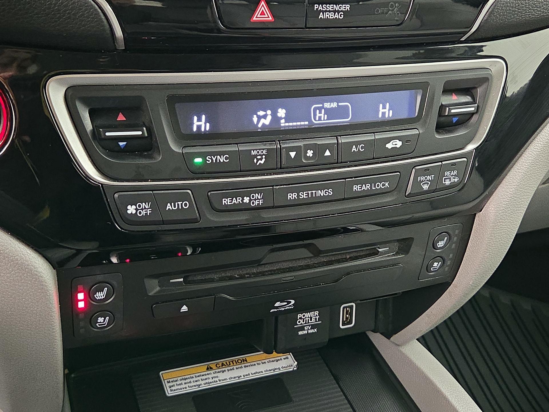 Thumbnail: 2021 Honda Pilot - 17