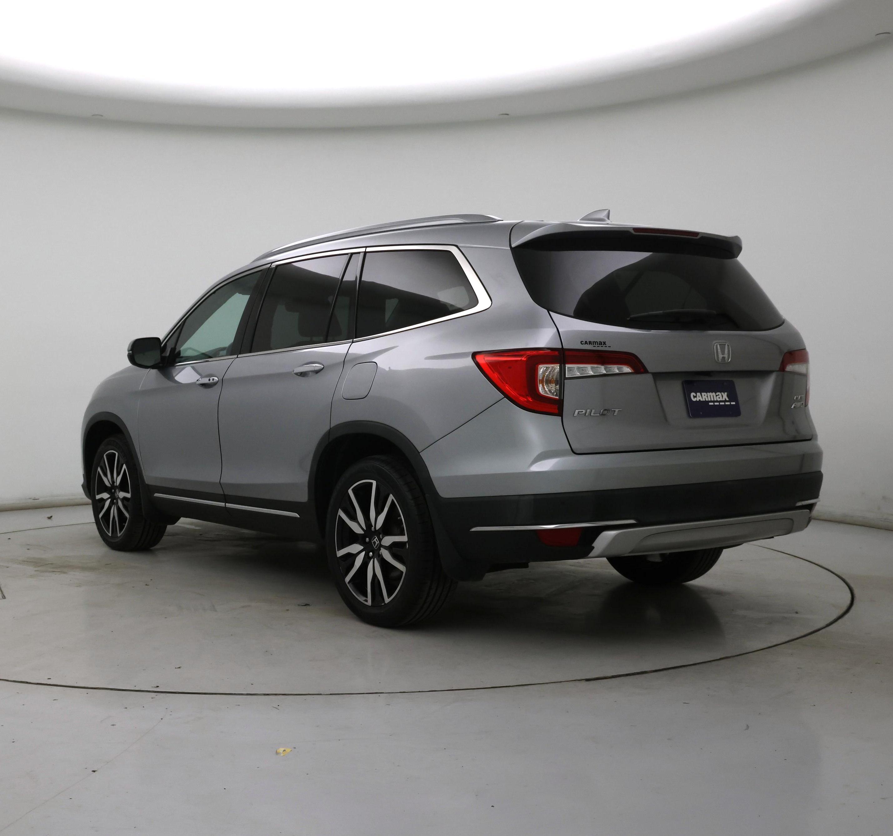 Thumbnail: 2021 Honda Pilot - 2