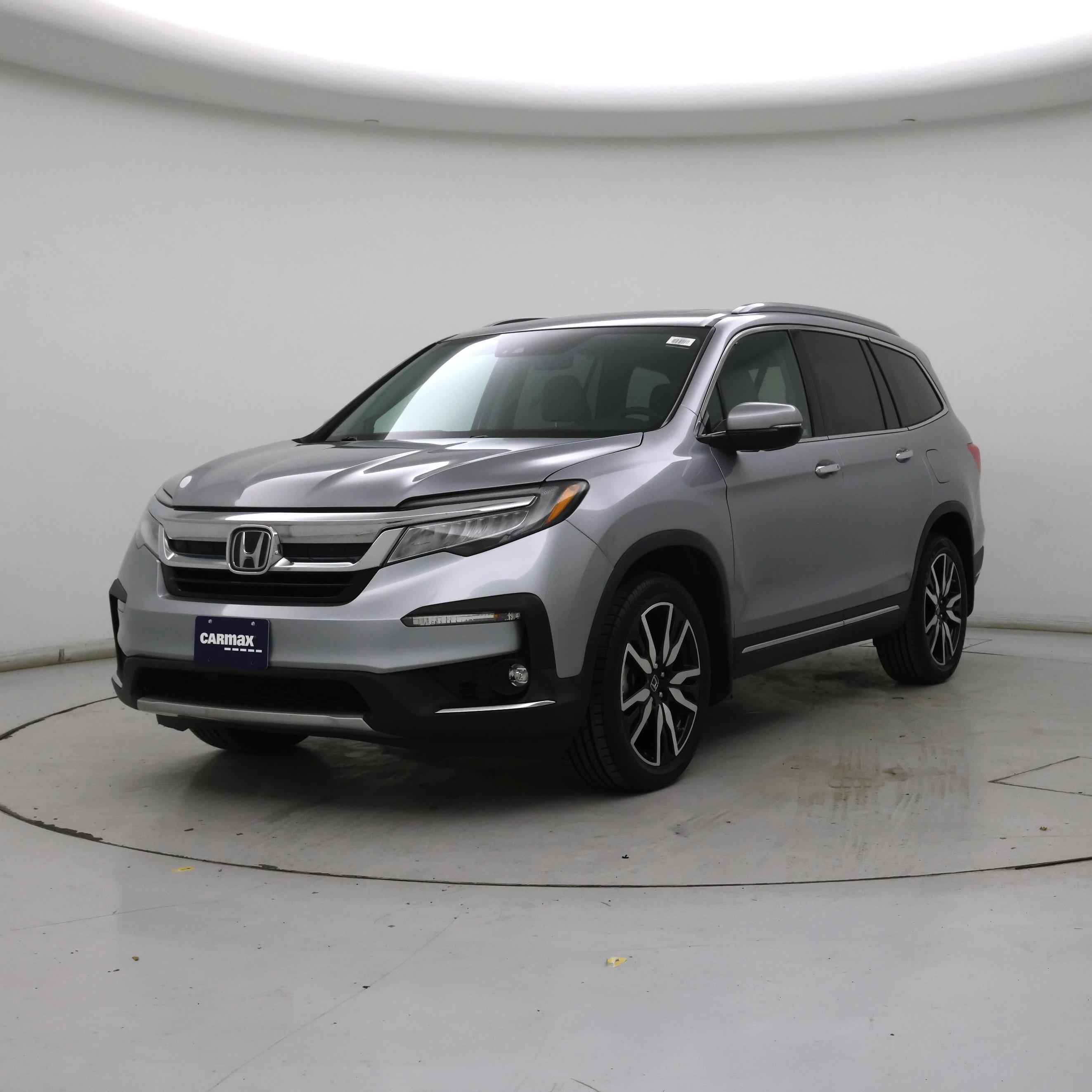 Thumbnail: 2021 Honda Pilot - 4