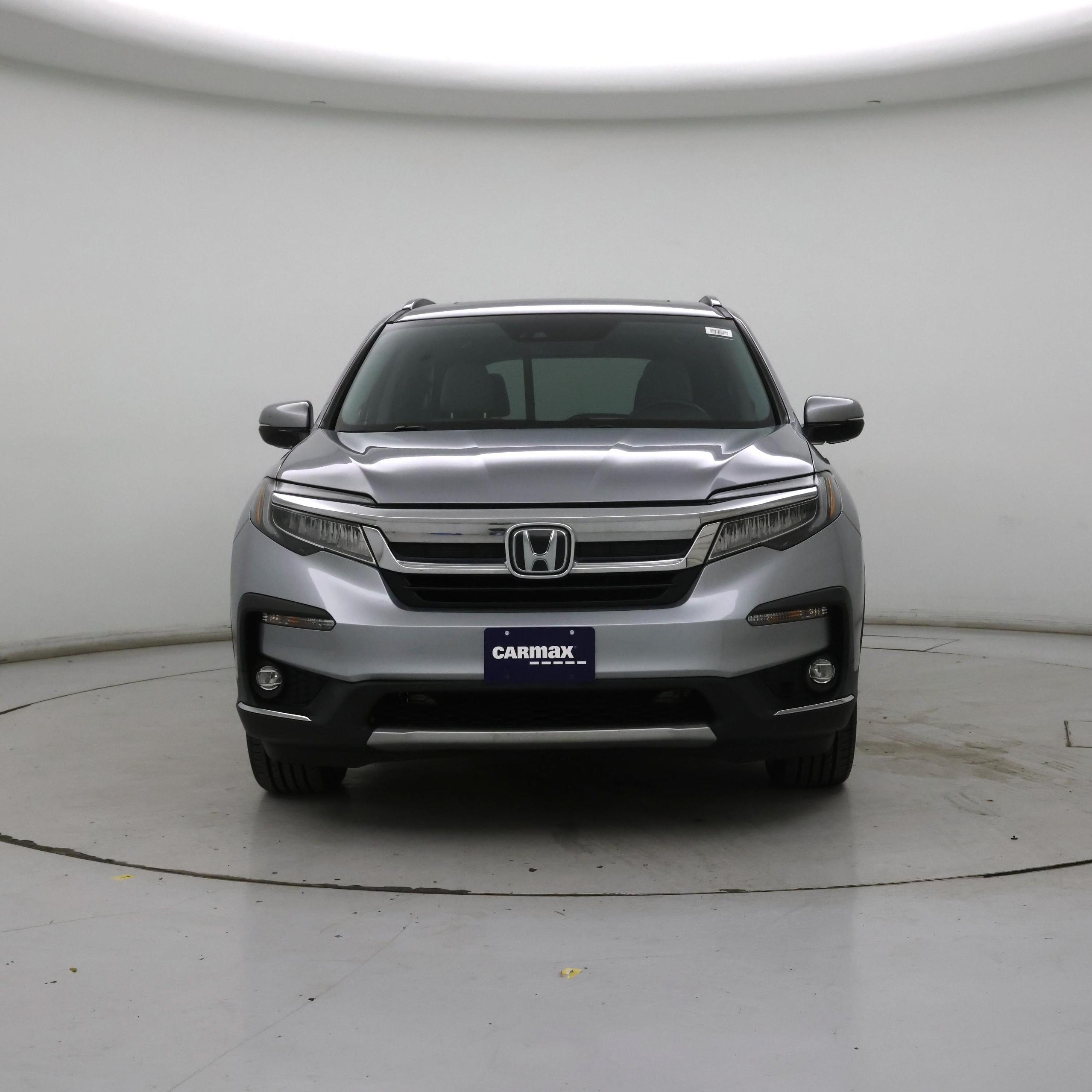 Thumbnail: 2021 Honda Pilot - 5