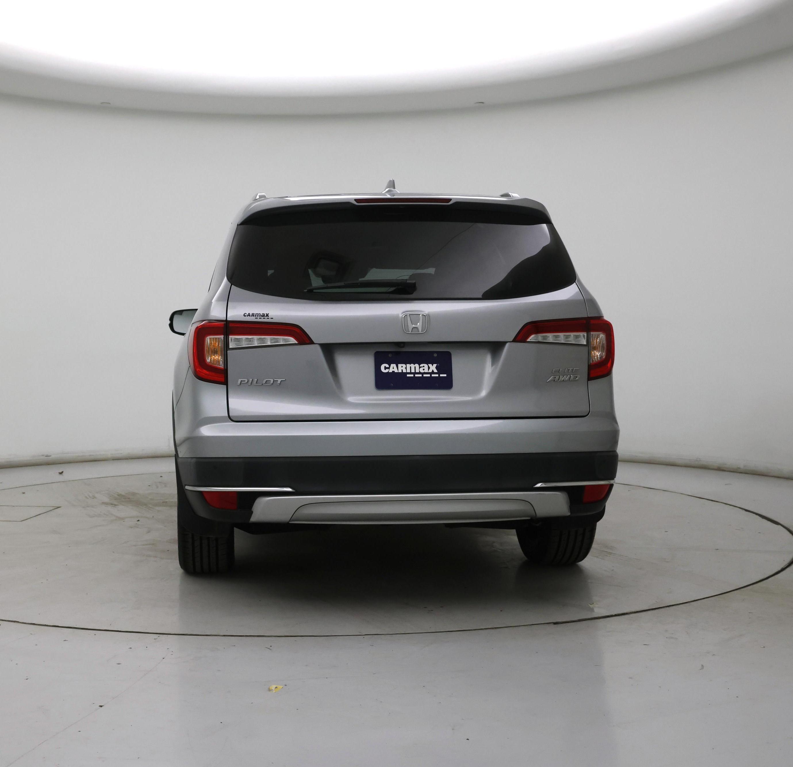 Thumbnail: 2021 Honda Pilot - 6