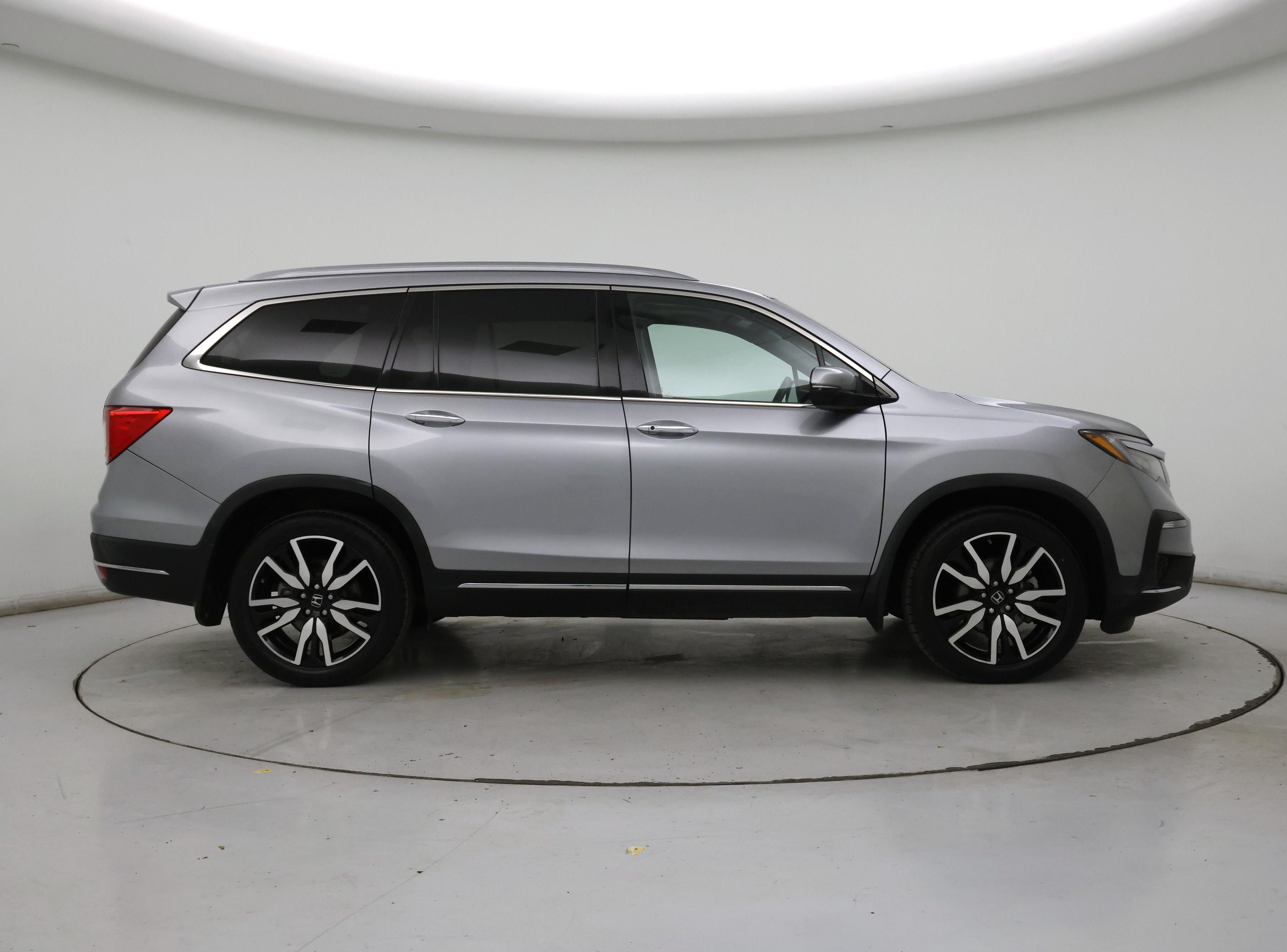 Thumbnail: 2021 Honda Pilot - 7