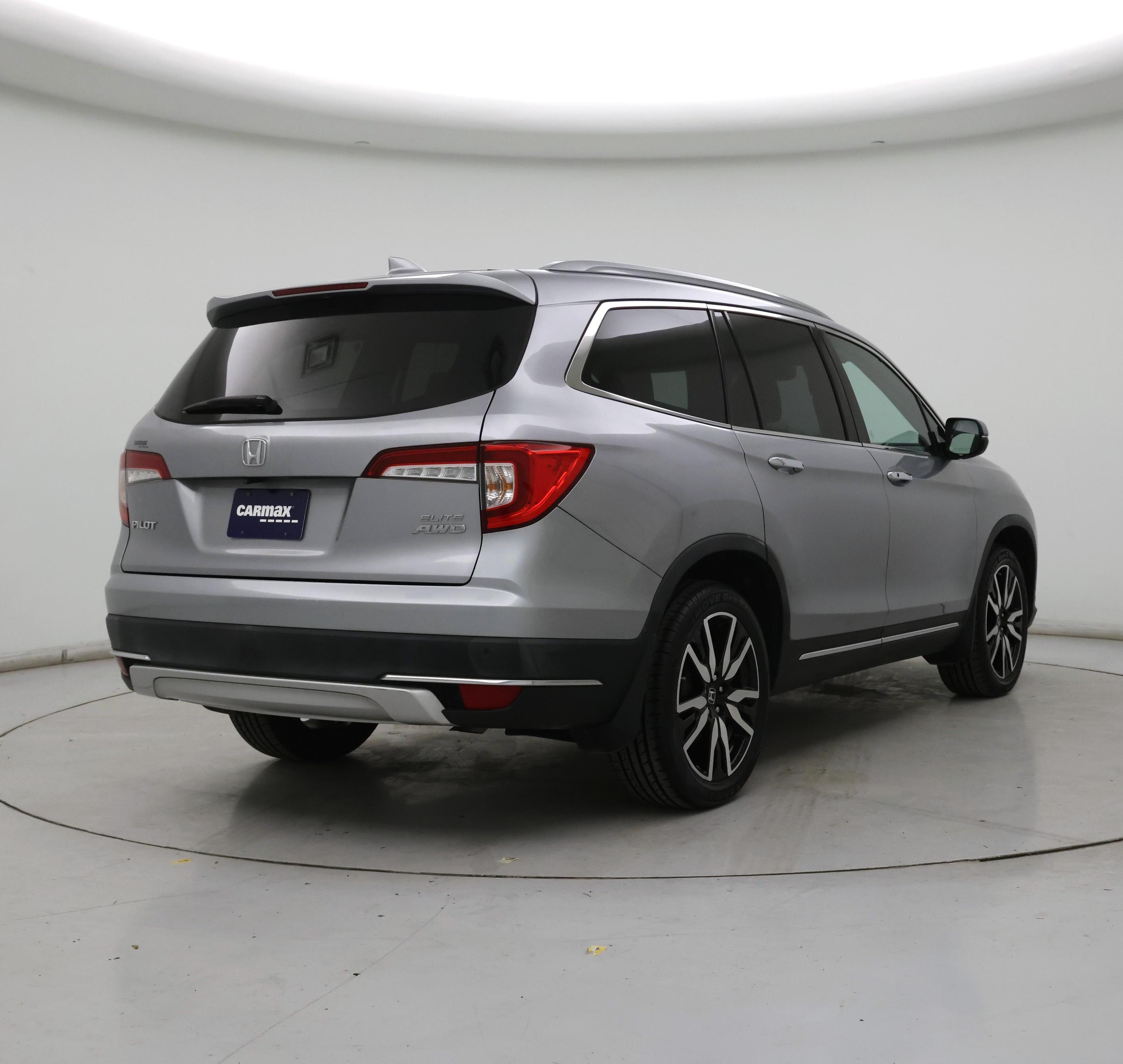 Thumbnail: 2021 Honda Pilot - 8