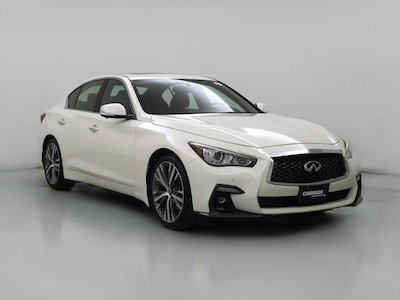 2021 Infiniti Q50 Sensory