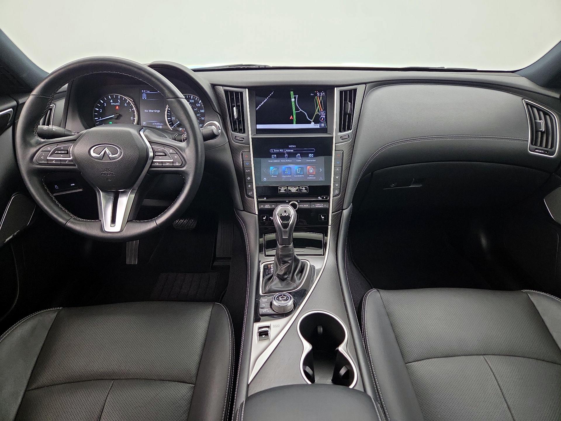 Thumbnail: 2021 INFINITI Q50 - 9