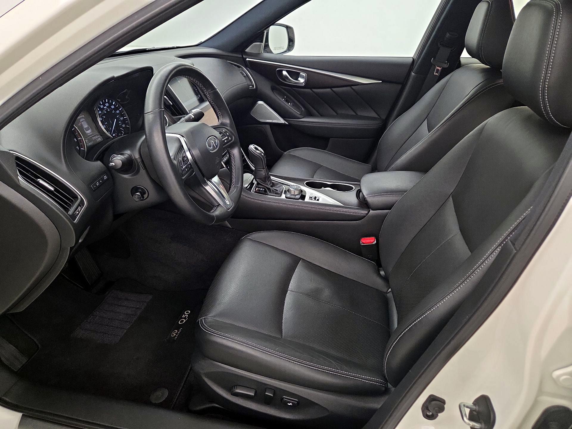 Thumbnail: 2021 INFINITI Q50 - 11