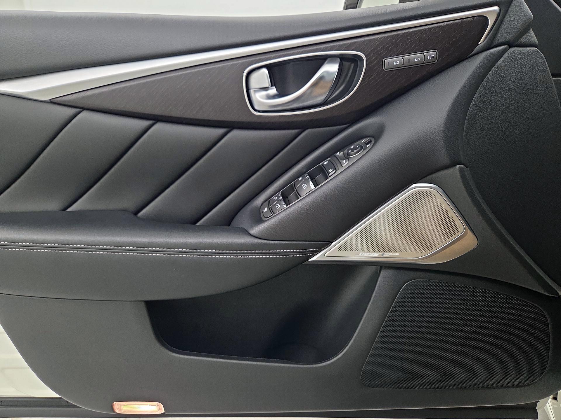 Thumbnail: 2021 INFINITI Q50 - 12