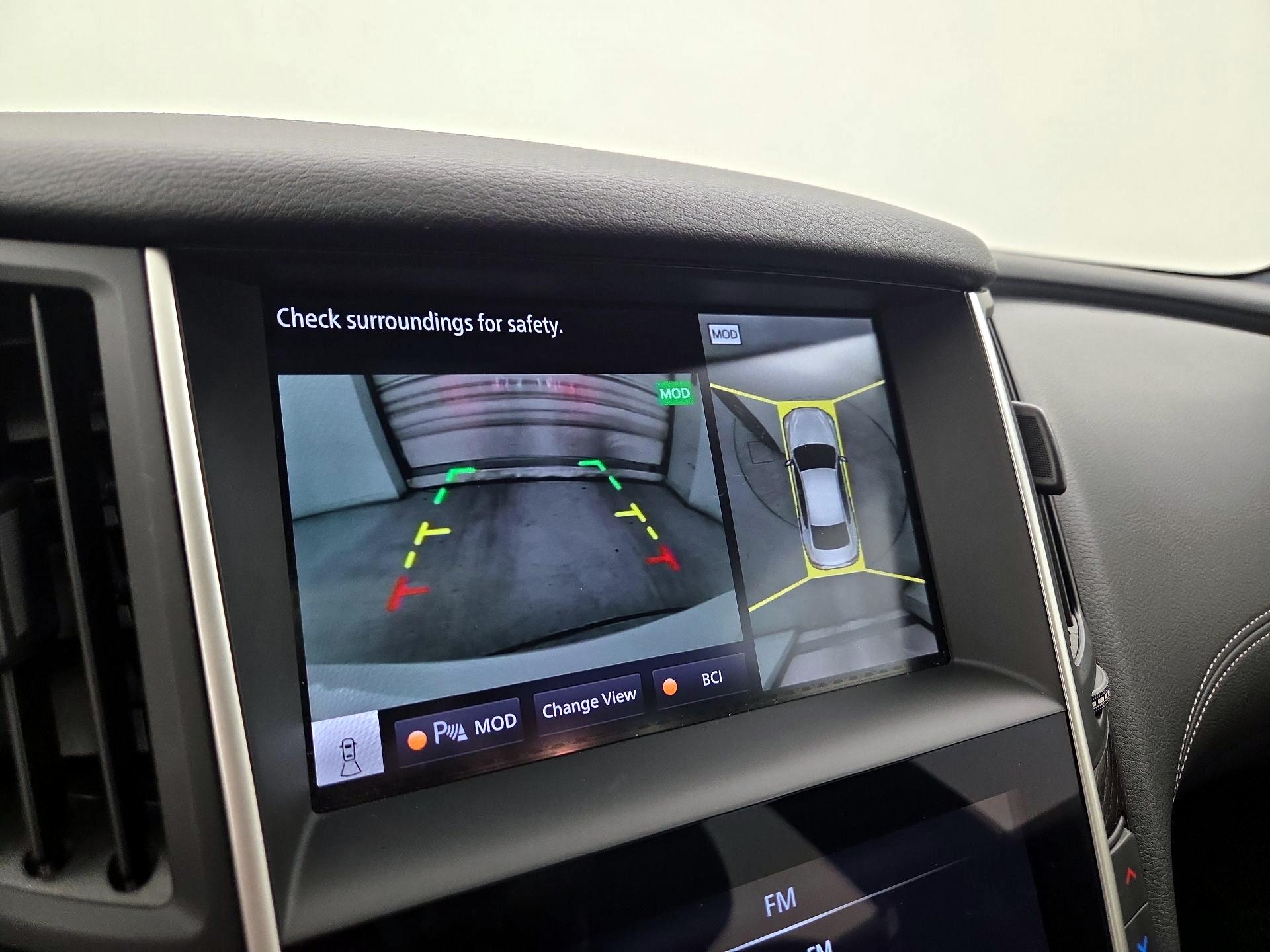 Thumbnail: 2021 INFINITI Q50 - 15