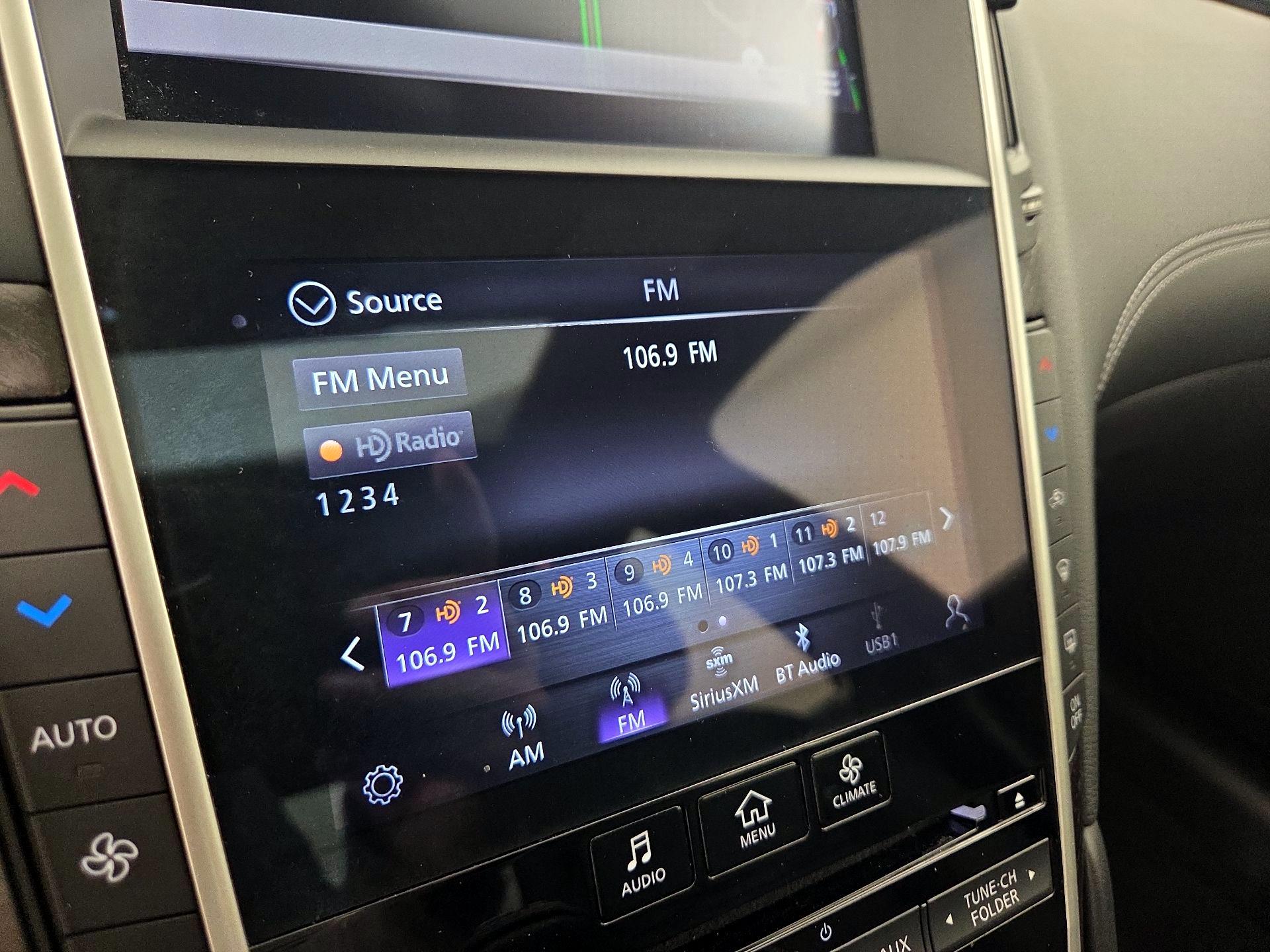 Thumbnail: 2021 INFINITI Q50 - 16