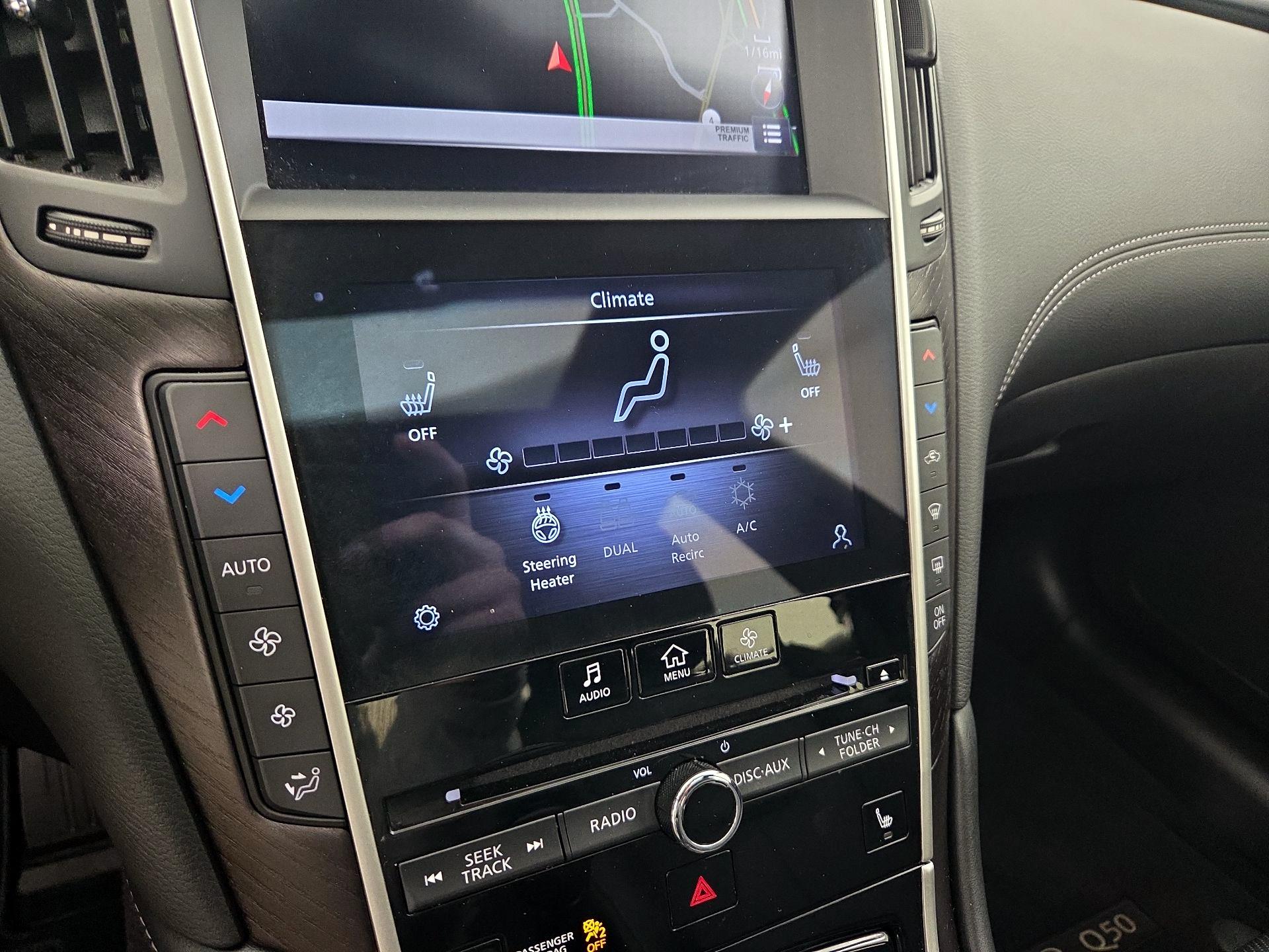 Thumbnail: 2021 INFINITI Q50 - 17