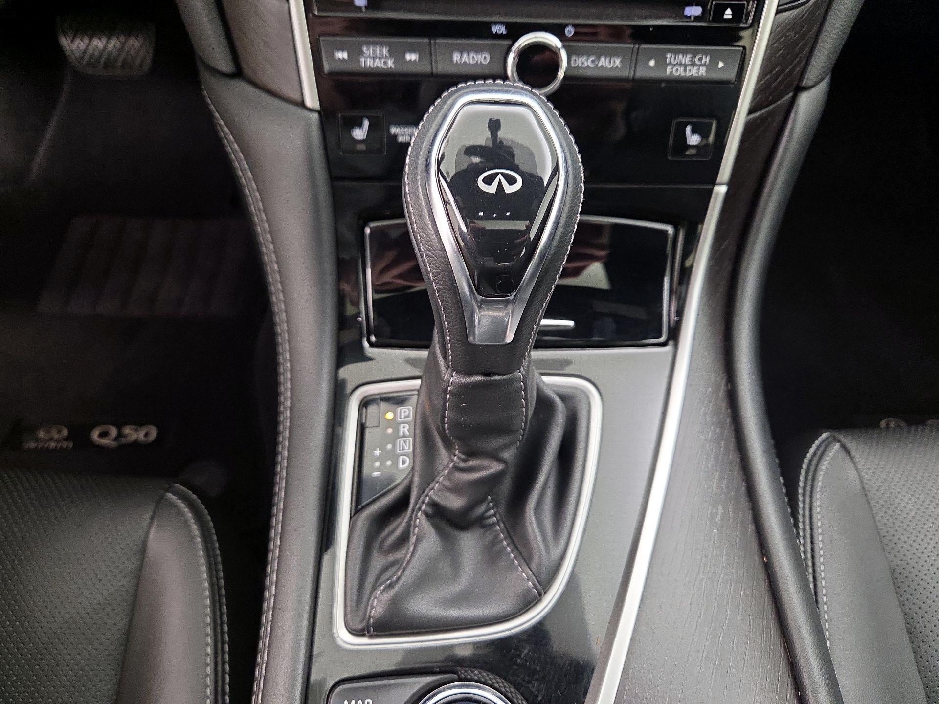 Thumbnail: 2021 INFINITI Q50 - 18