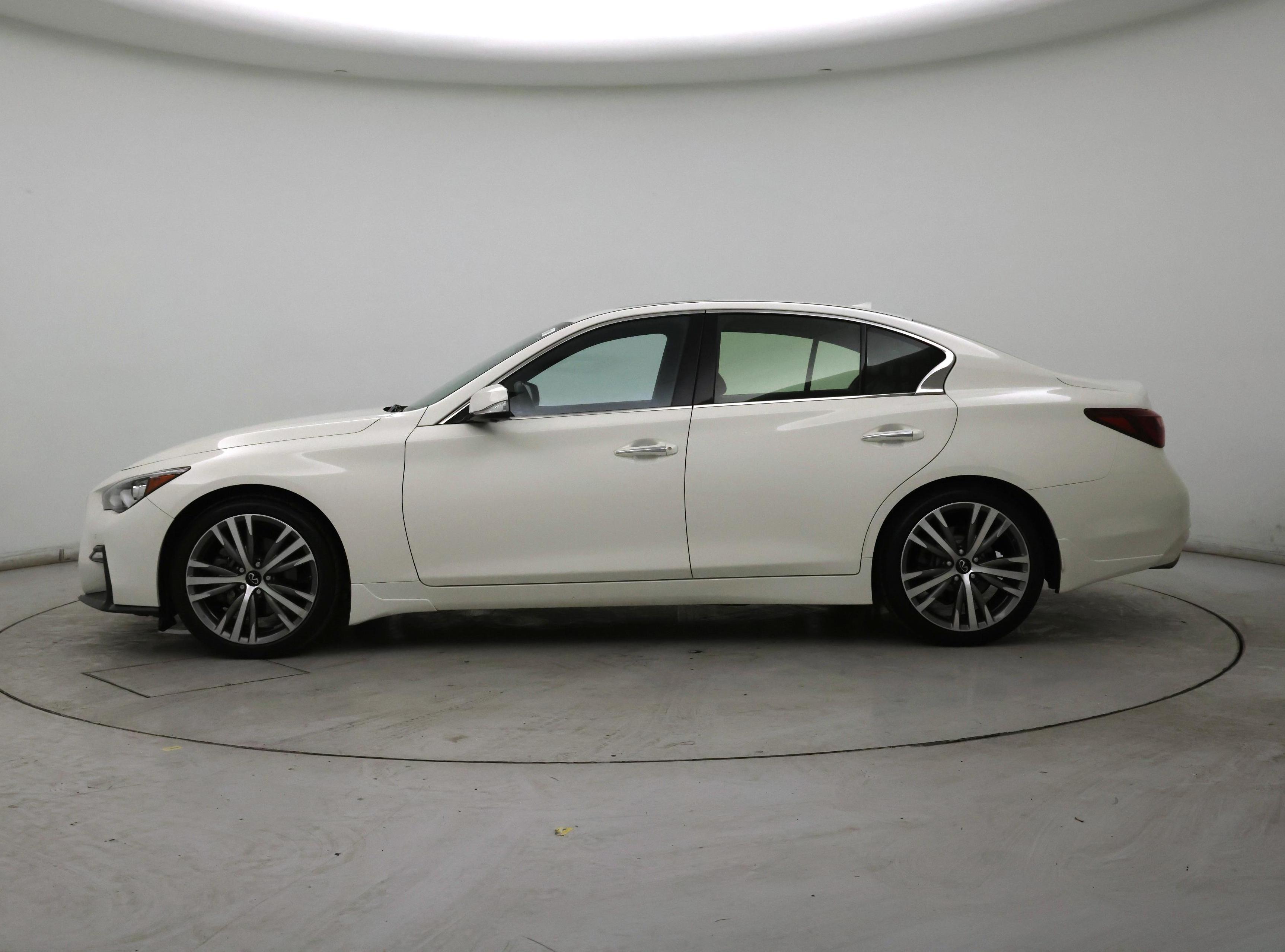 Thumbnail: 2021 INFINITI Q50 - 3