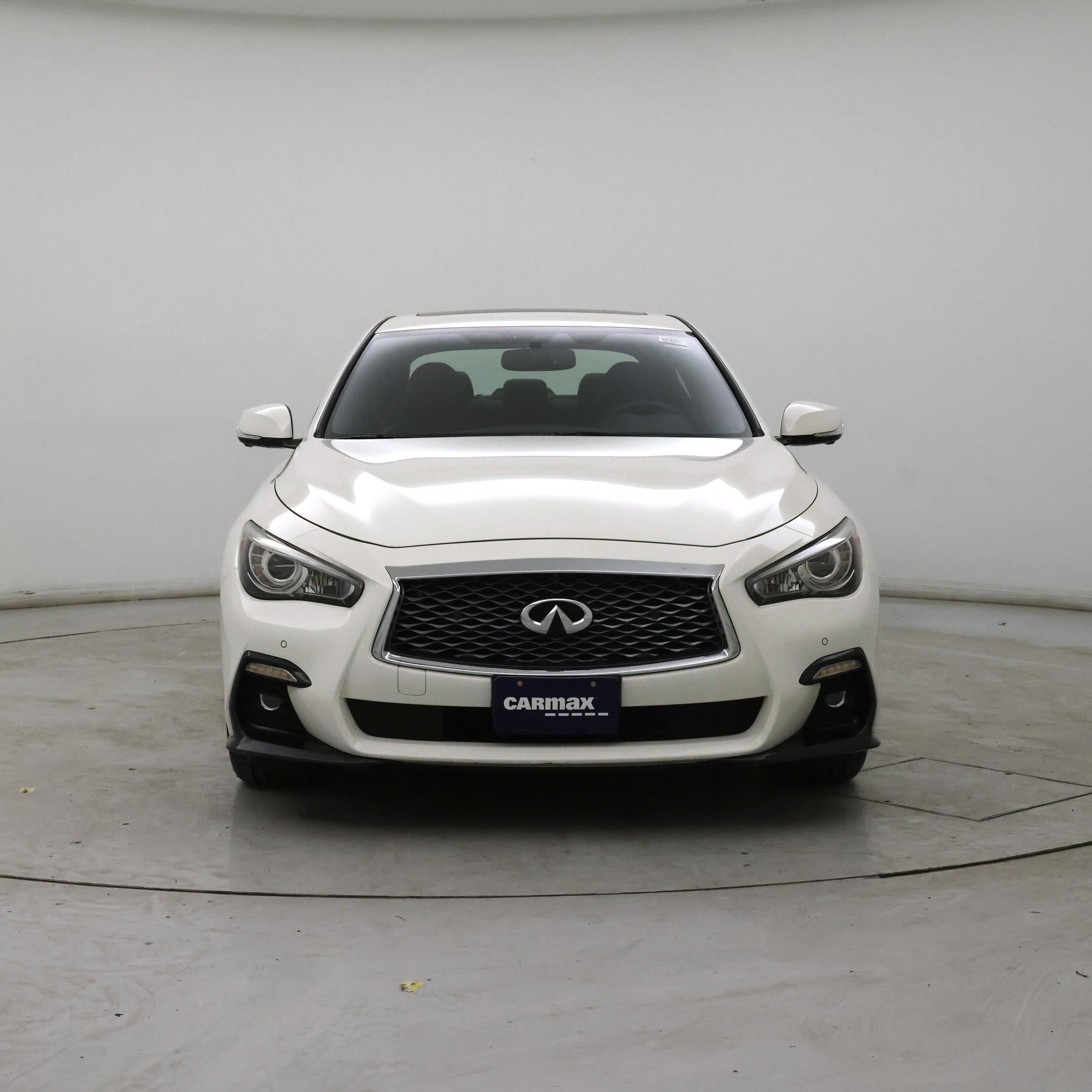 Thumbnail: 2021 INFINITI Q50 - 5