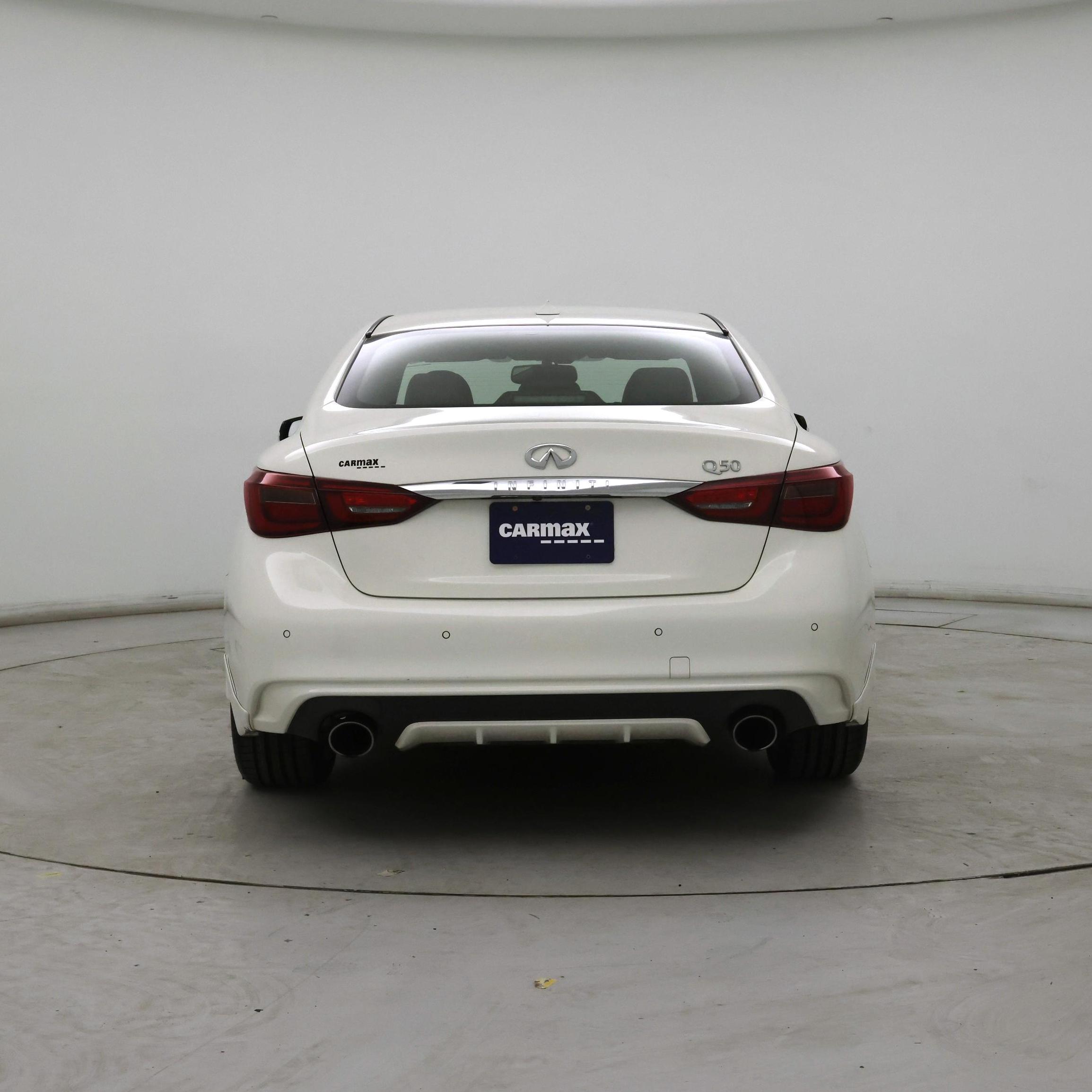 Thumbnail: 2021 INFINITI Q50 - 6