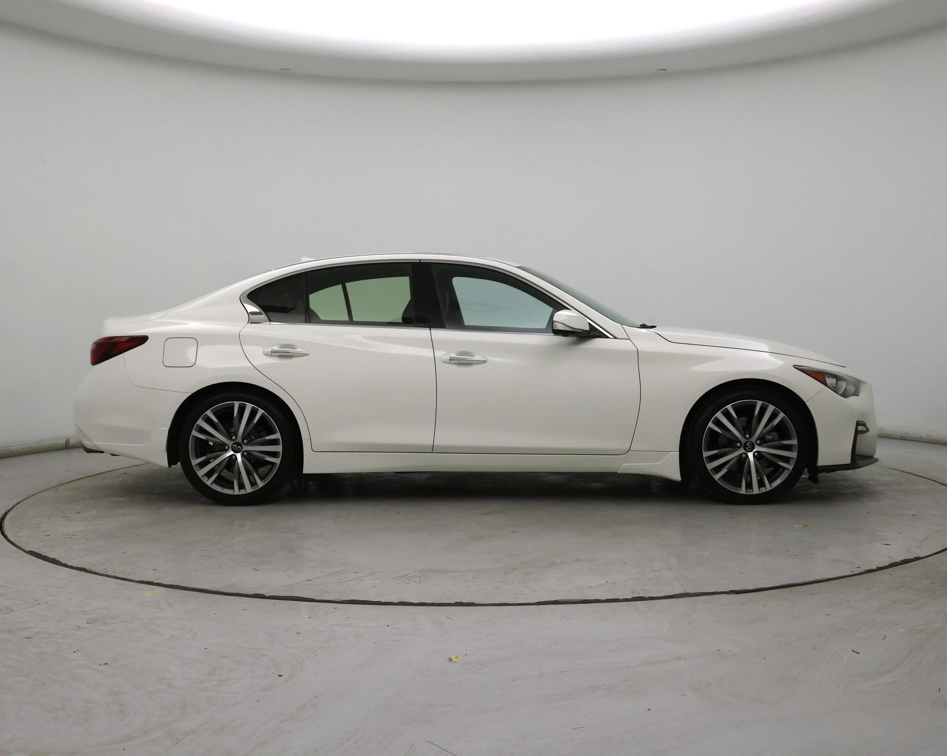 Thumbnail: 2021 INFINITI Q50 - 7