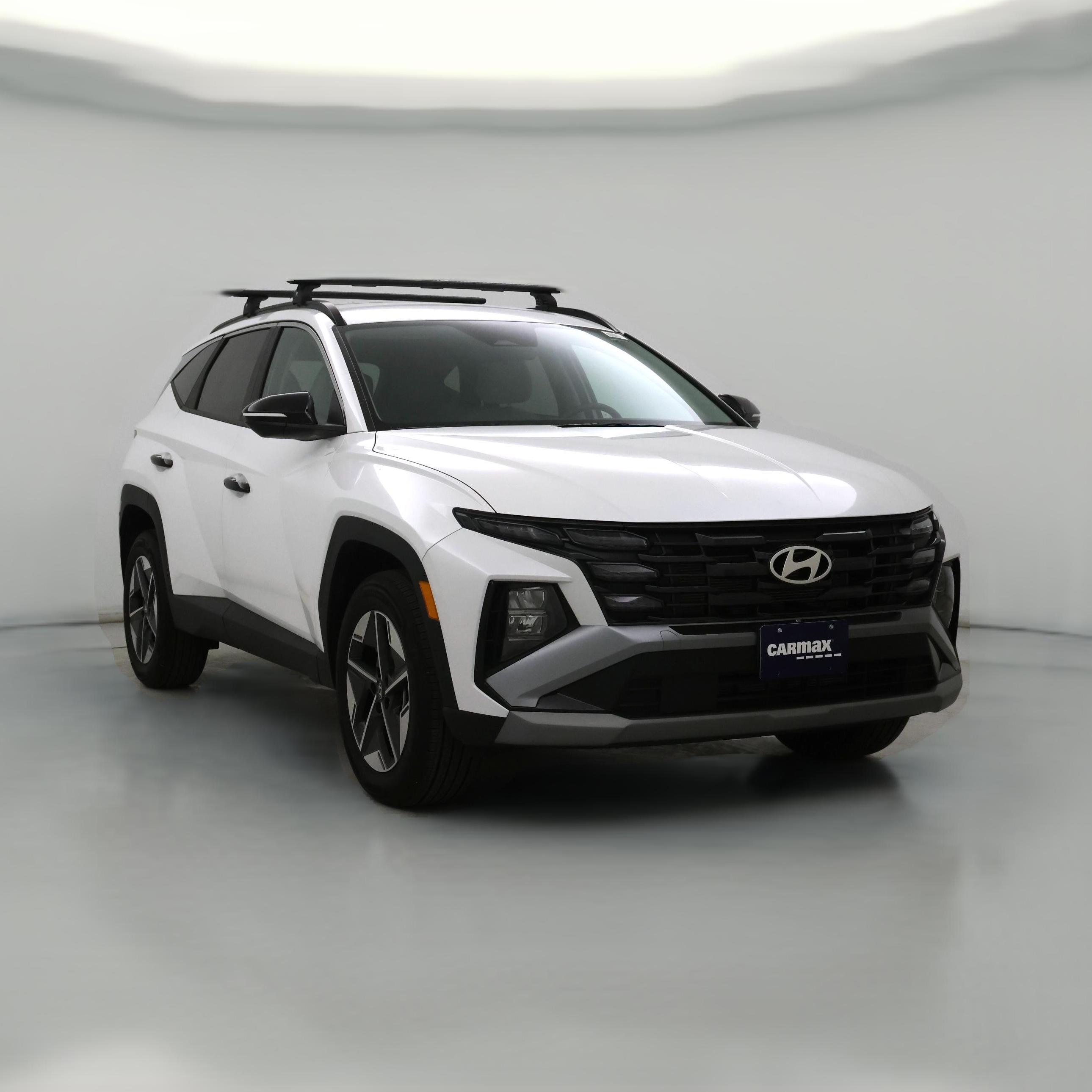 Thumbnail: 2025 Hyundai Tucson - 1