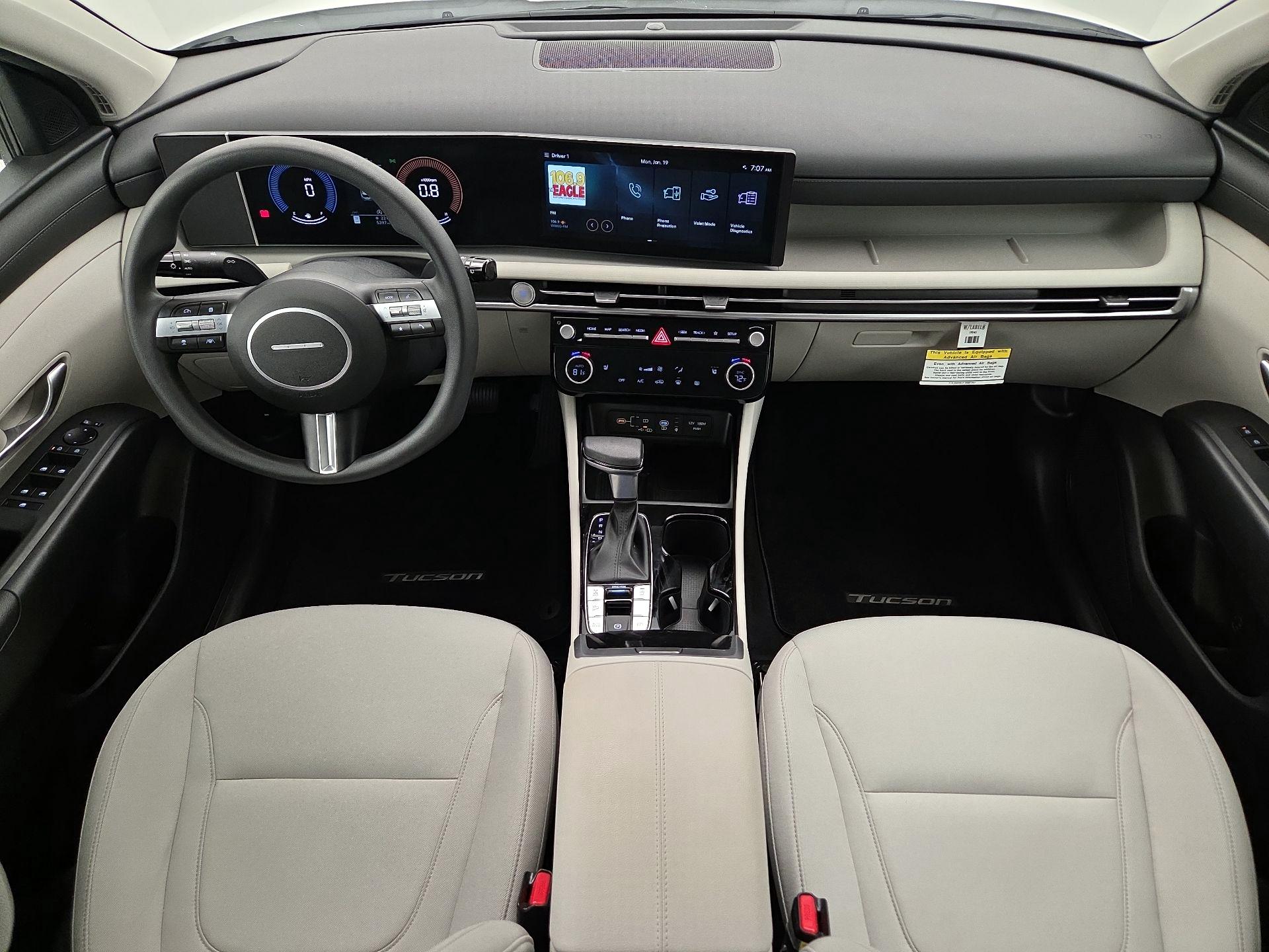 Thumbnail: 2025 Hyundai Tucson - 9