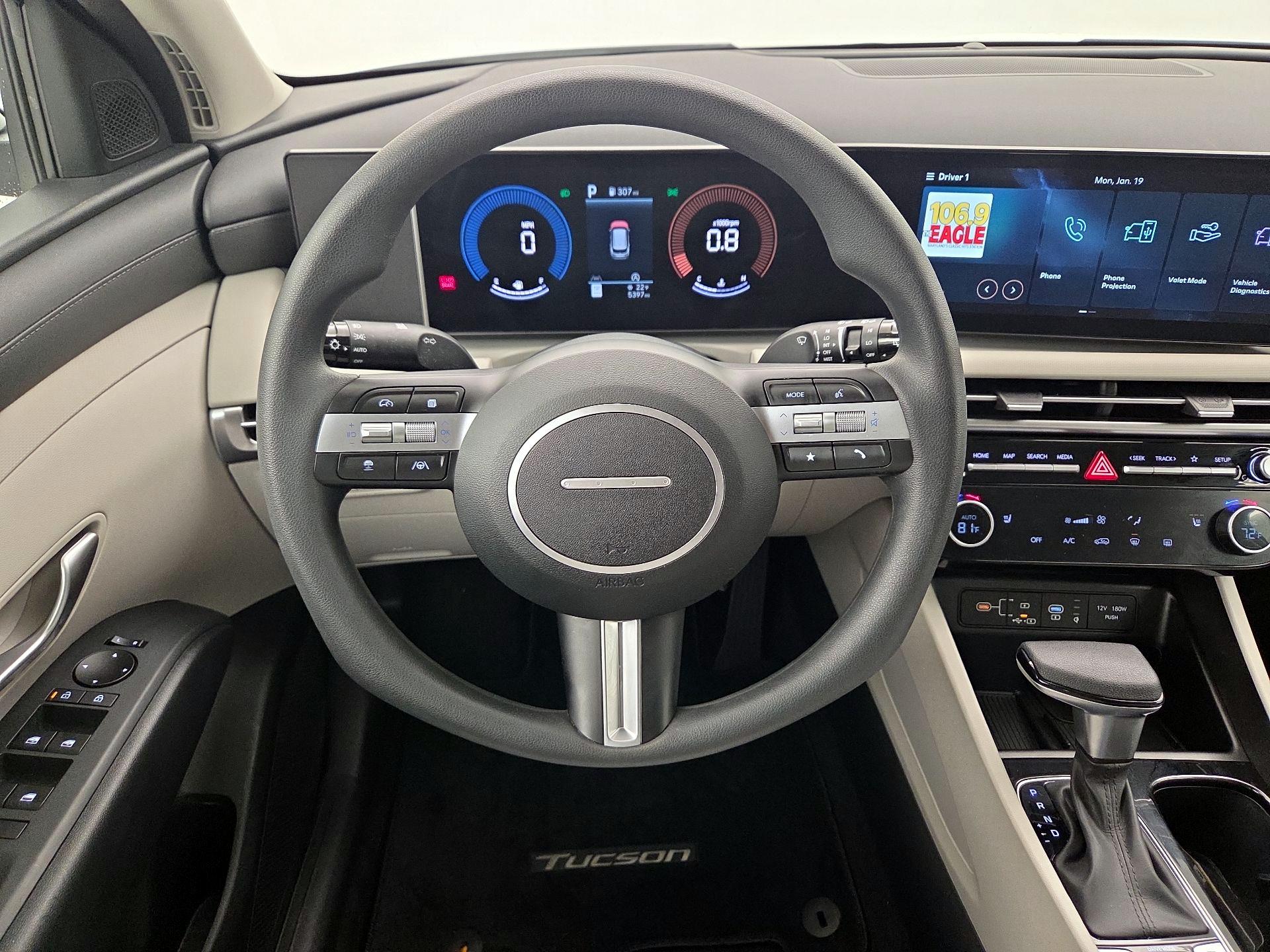 Thumbnail: 2025 Hyundai Tucson - 10