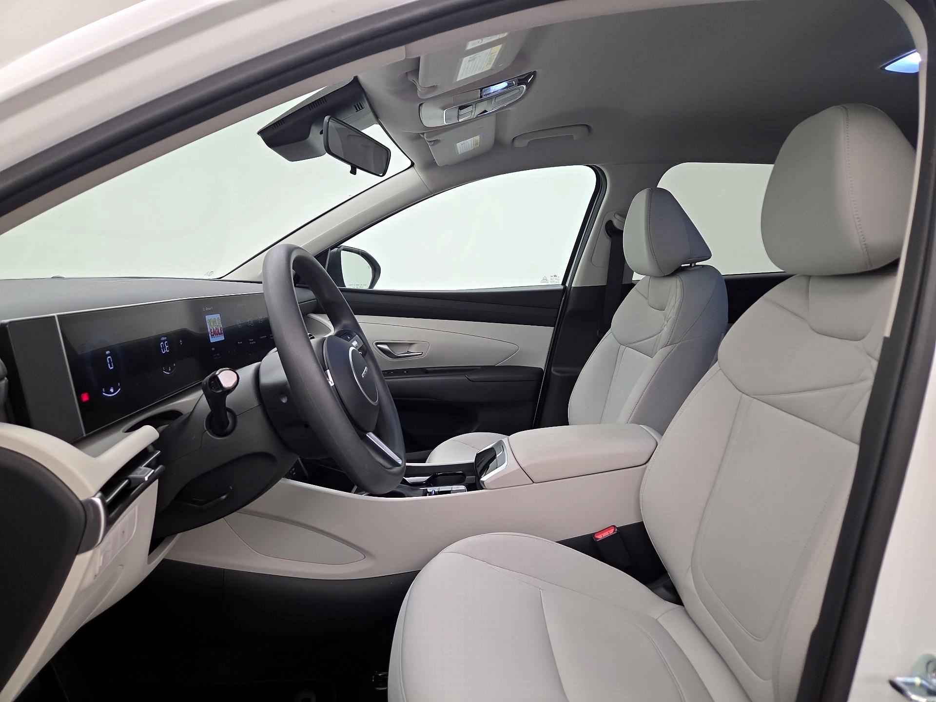 Thumbnail: 2025 Hyundai Tucson - 11