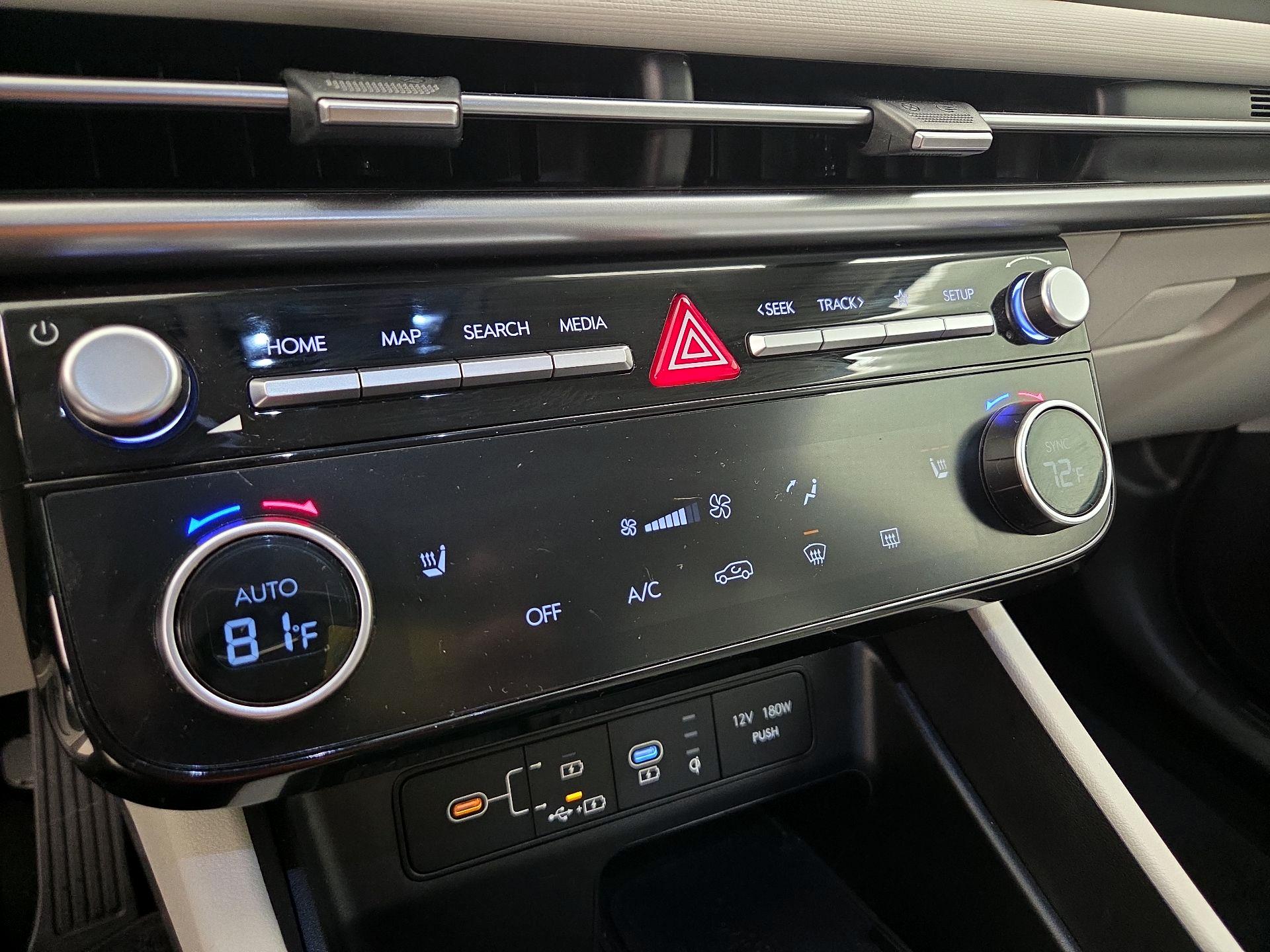 Thumbnail: 2025 Hyundai Tucson - 16