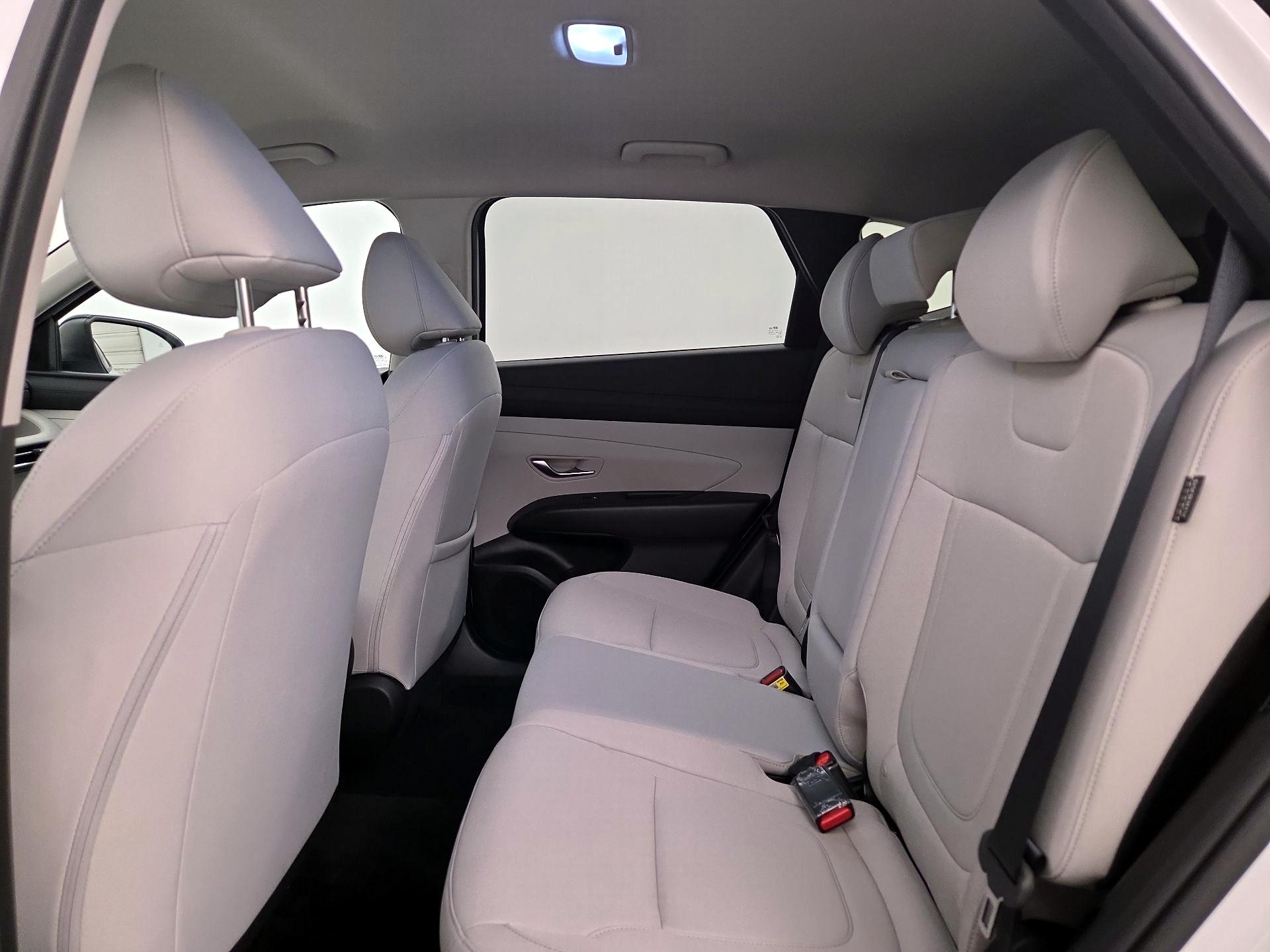 Thumbnail: 2025 Hyundai Tucson - 19