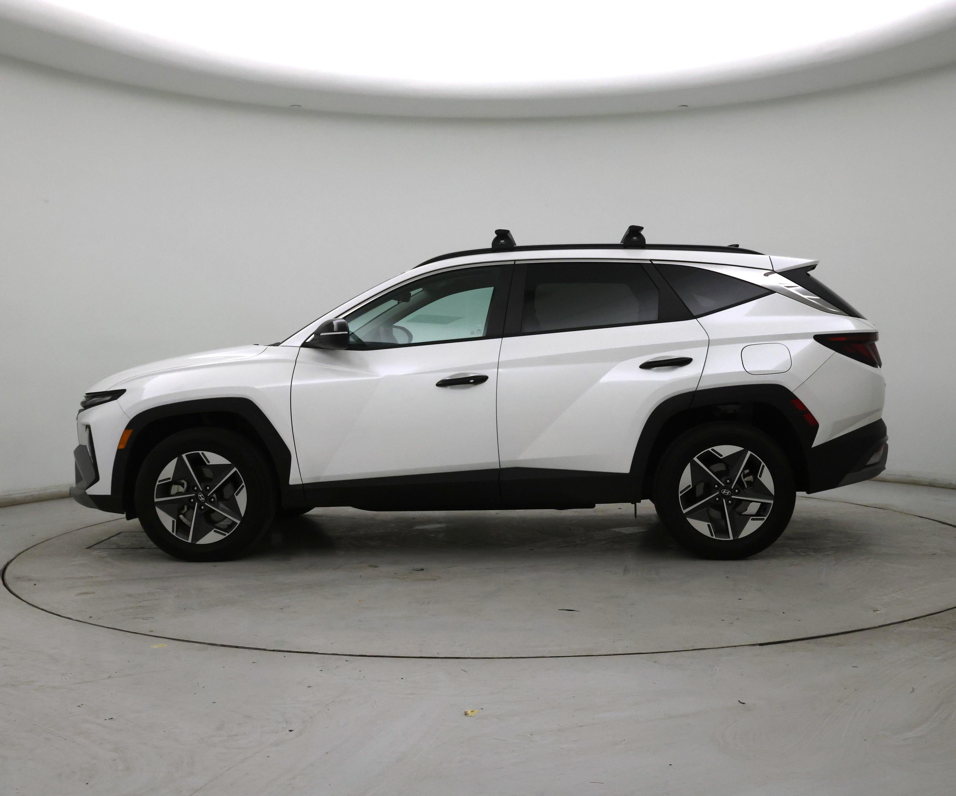 Thumbnail: 2025 Hyundai Tucson - 3