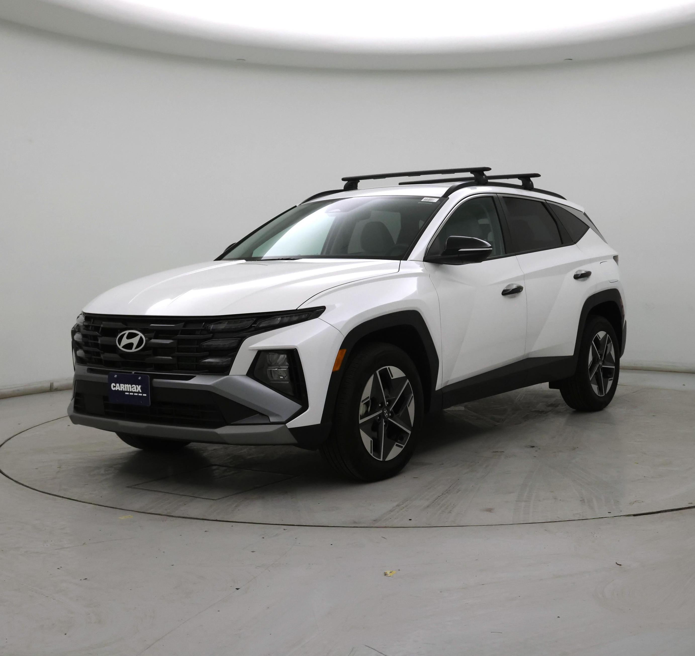 Thumbnail: 2025 Hyundai Tucson - 4