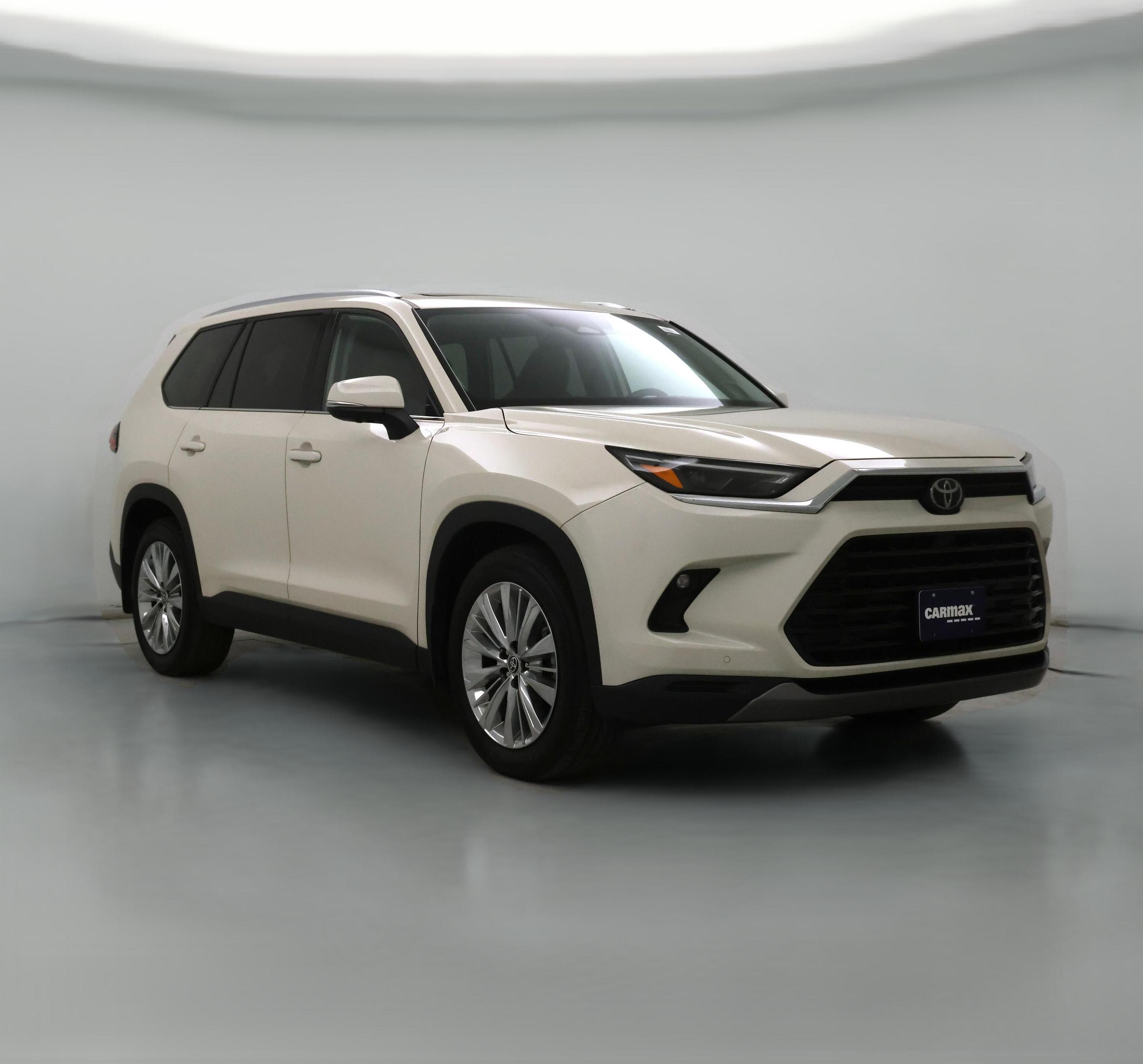 Thumbnail: 2024 Toyota Grand Highlander - 1