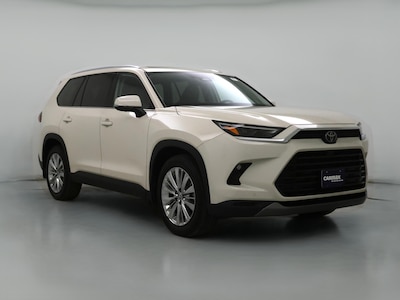 2024 Toyota Grand Highlander Platinum
