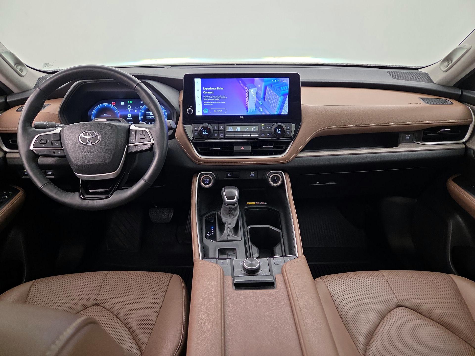 Thumbnail: 2024 Toyota Grand Highlander - 9