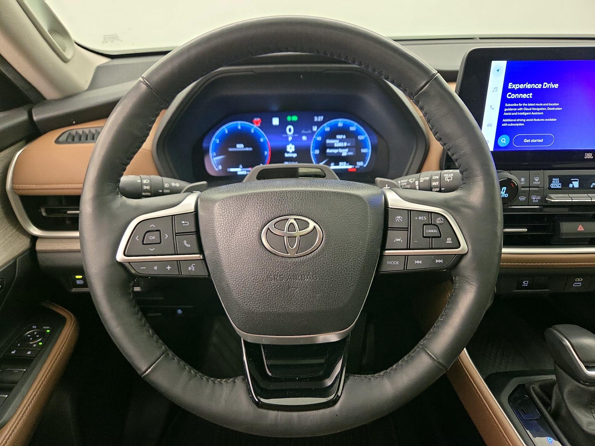 Thumbnail: 2024 Toyota Grand Highlander - 10