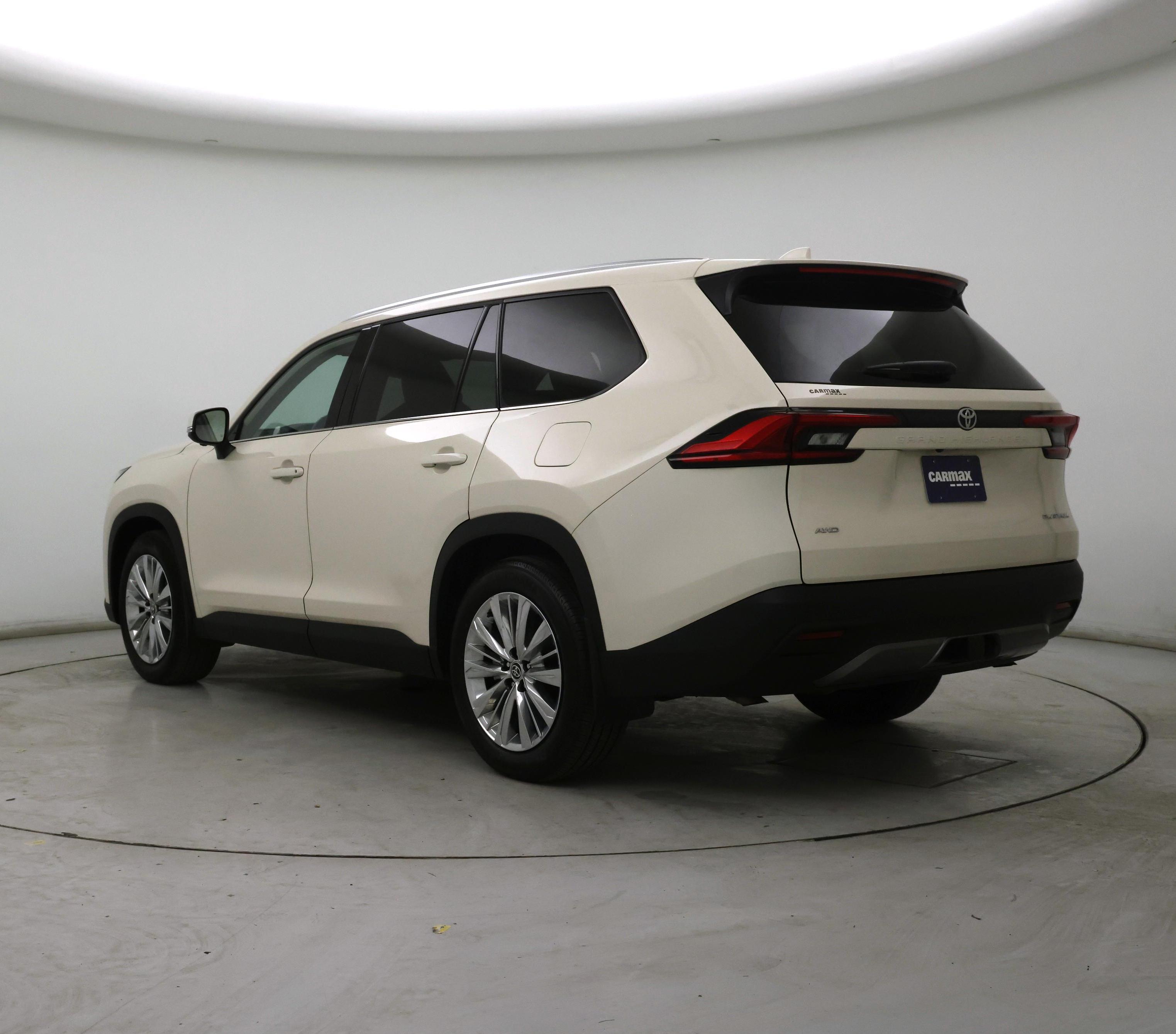 Thumbnail: 2024 Toyota Grand Highlander - 2