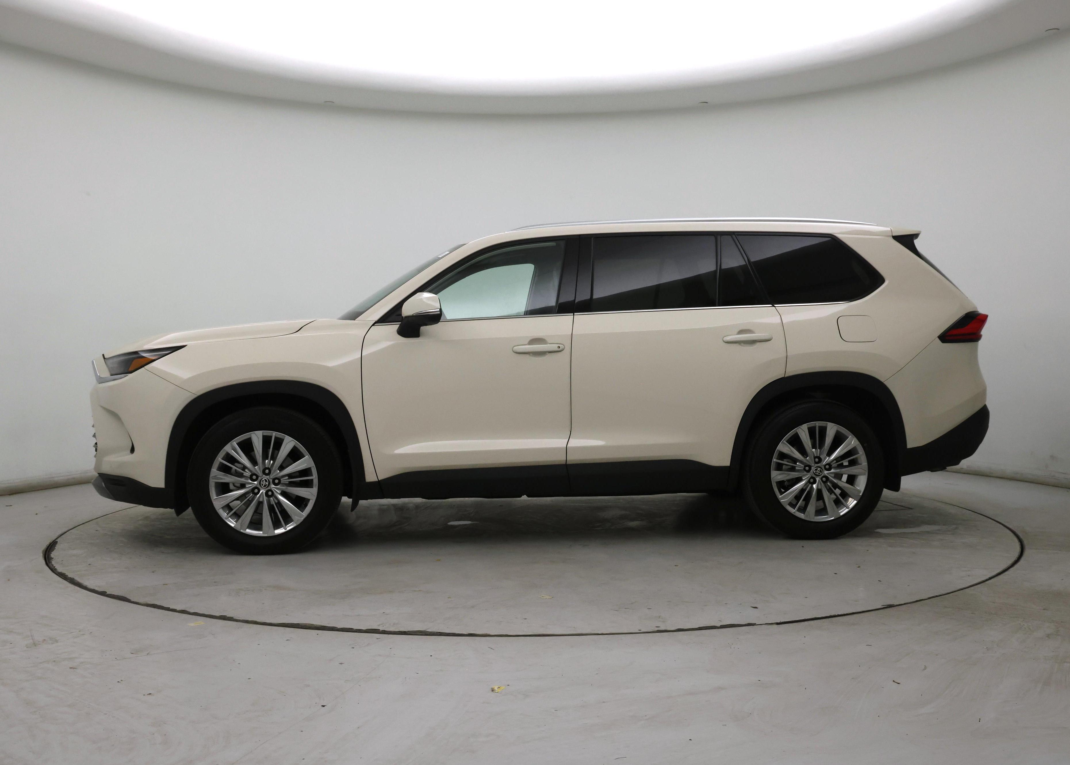 Thumbnail: 2024 Toyota Grand Highlander - 3