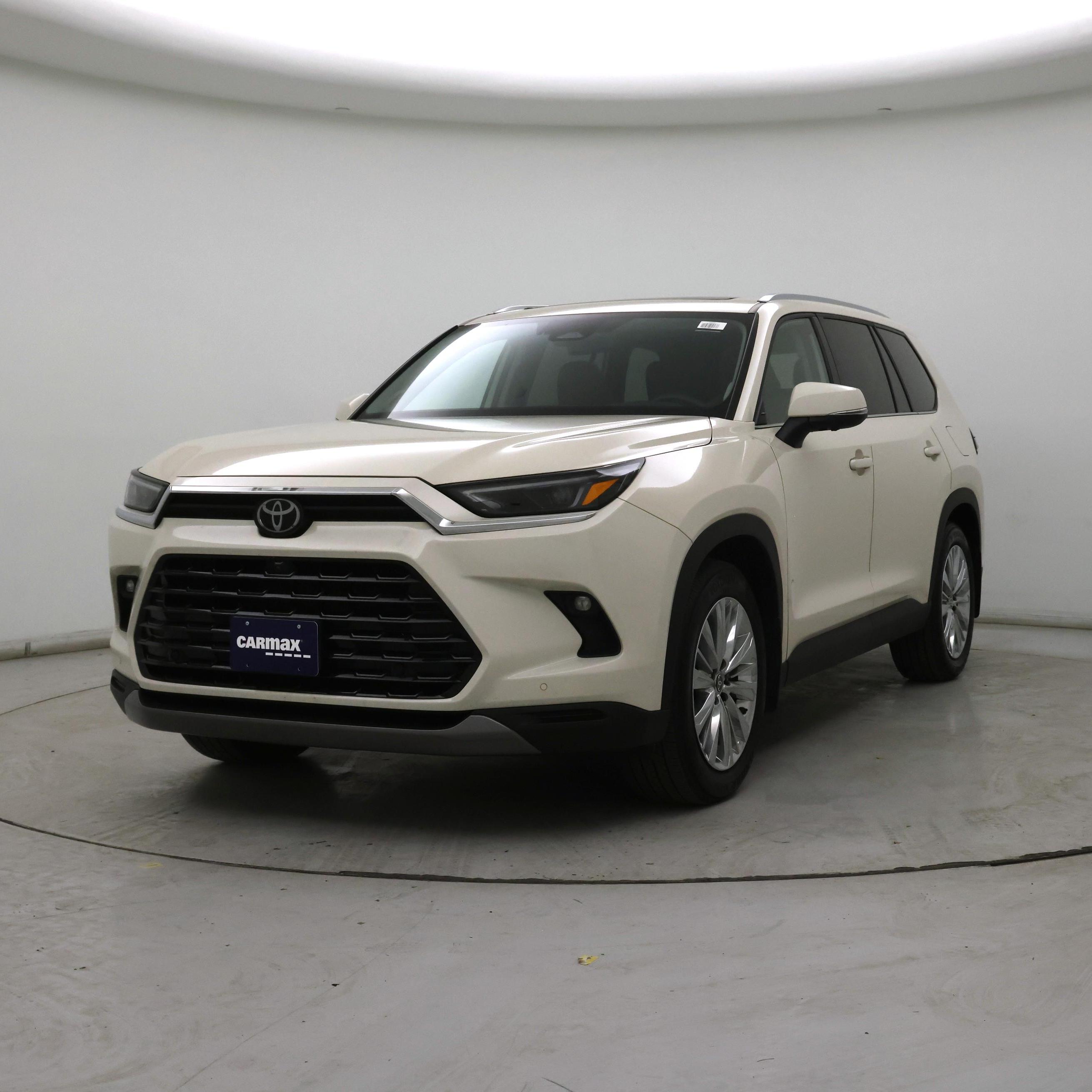 Thumbnail: 2024 Toyota Grand Highlander - 4