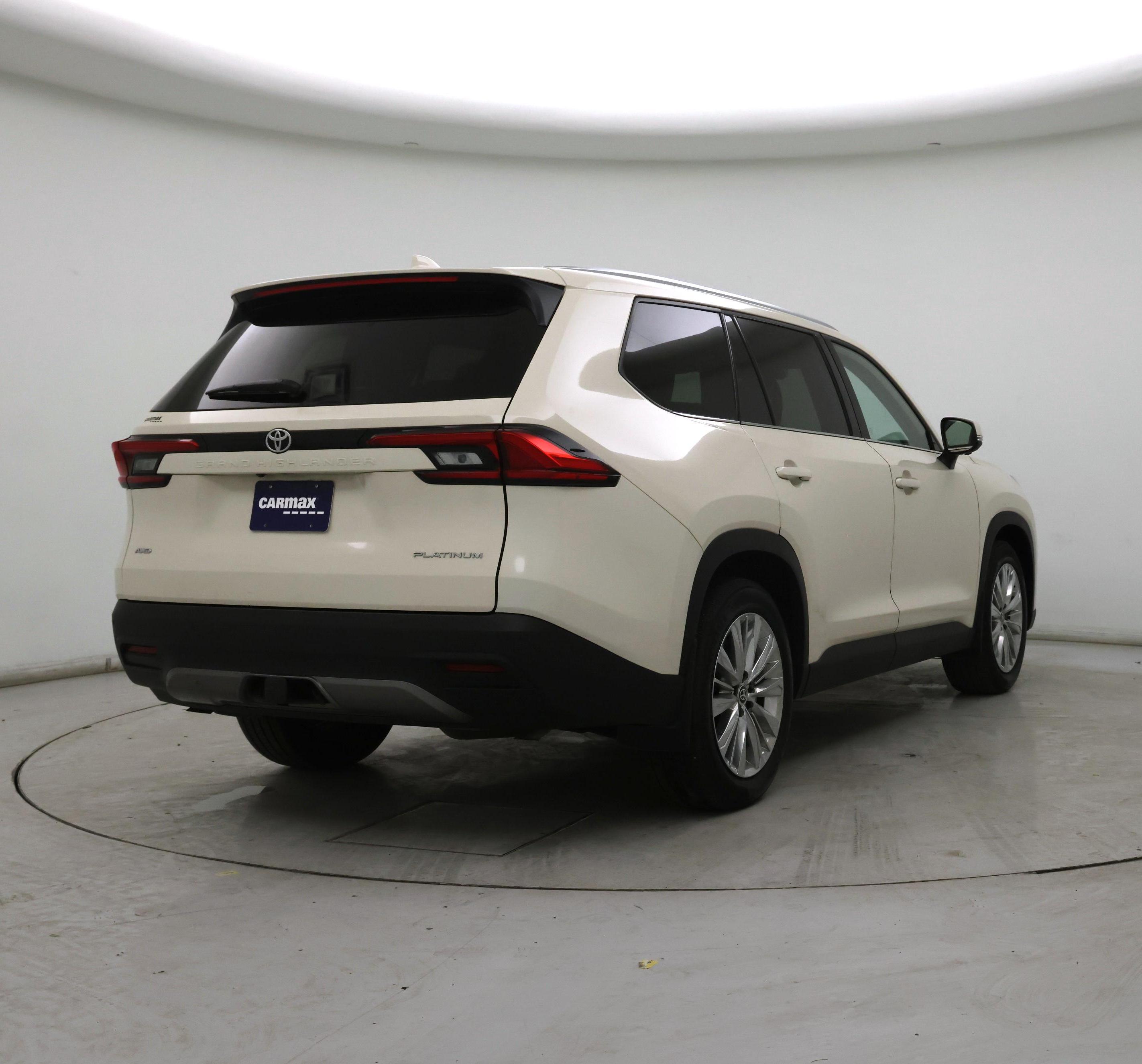 Thumbnail: 2024 Toyota Grand Highlander - 8