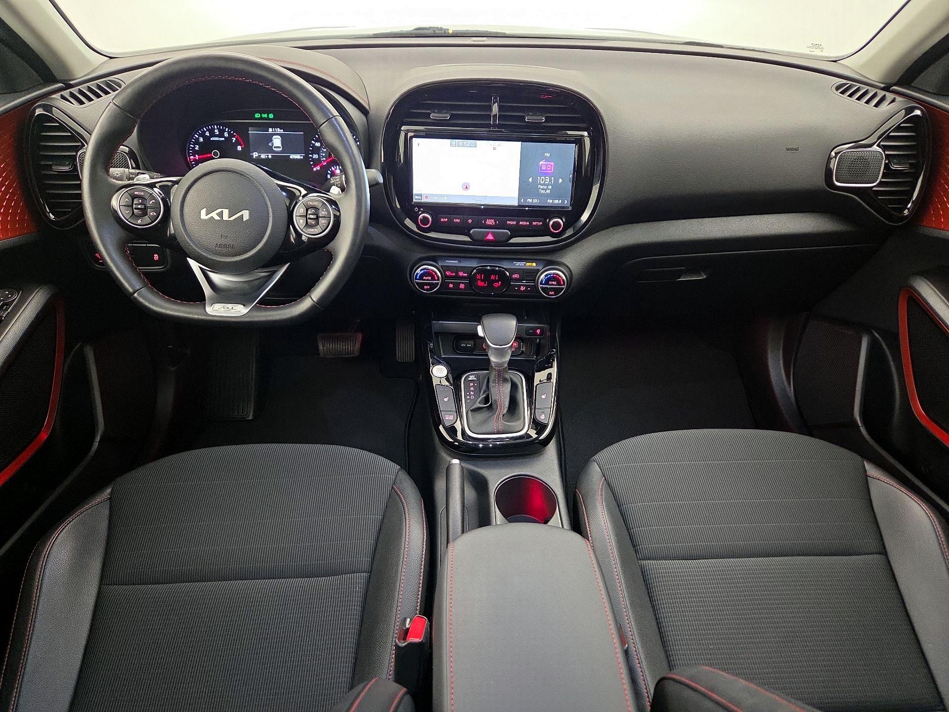 Thumbnail: 2022 Kia Soul - 9