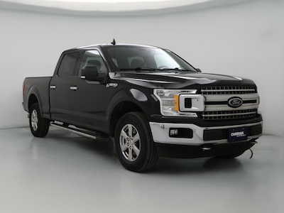 2020 Ford F150 XLT