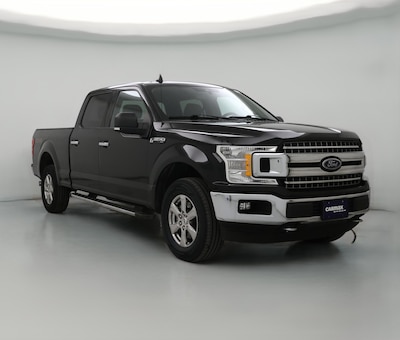 2020 Ford F150 XLT